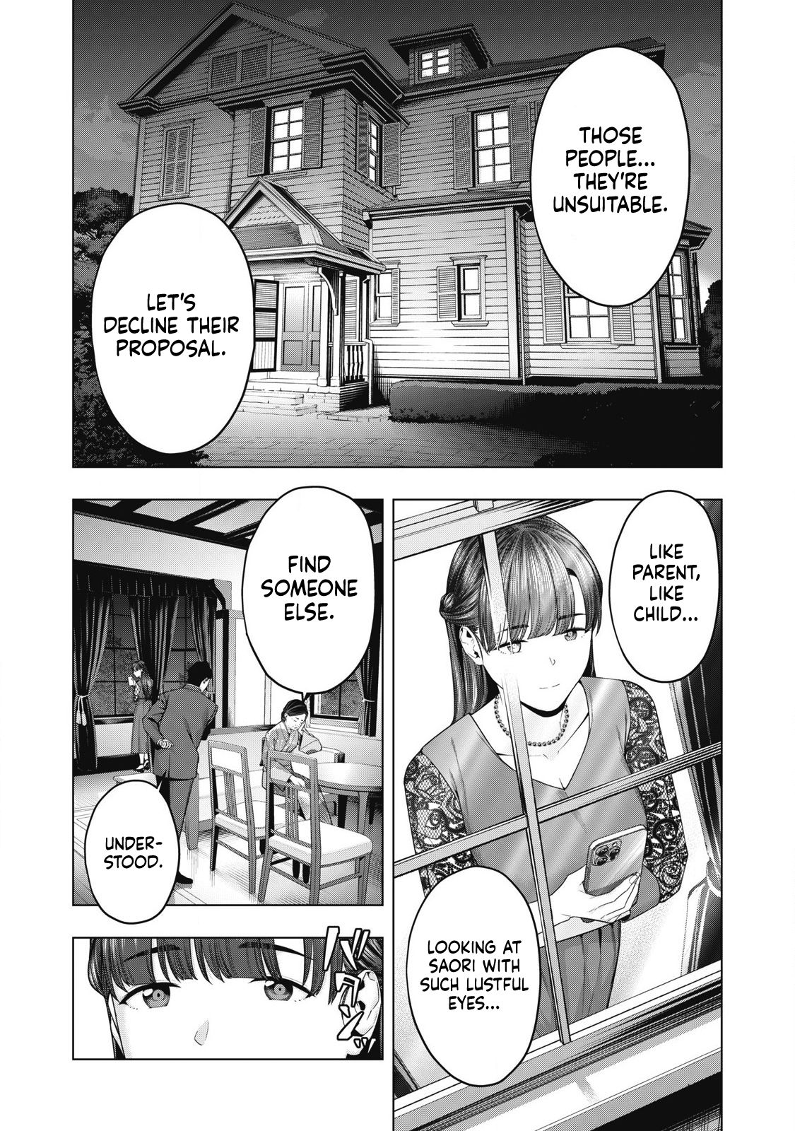 My Girlfriend’s Friend Chapter 73 - MyToon.net