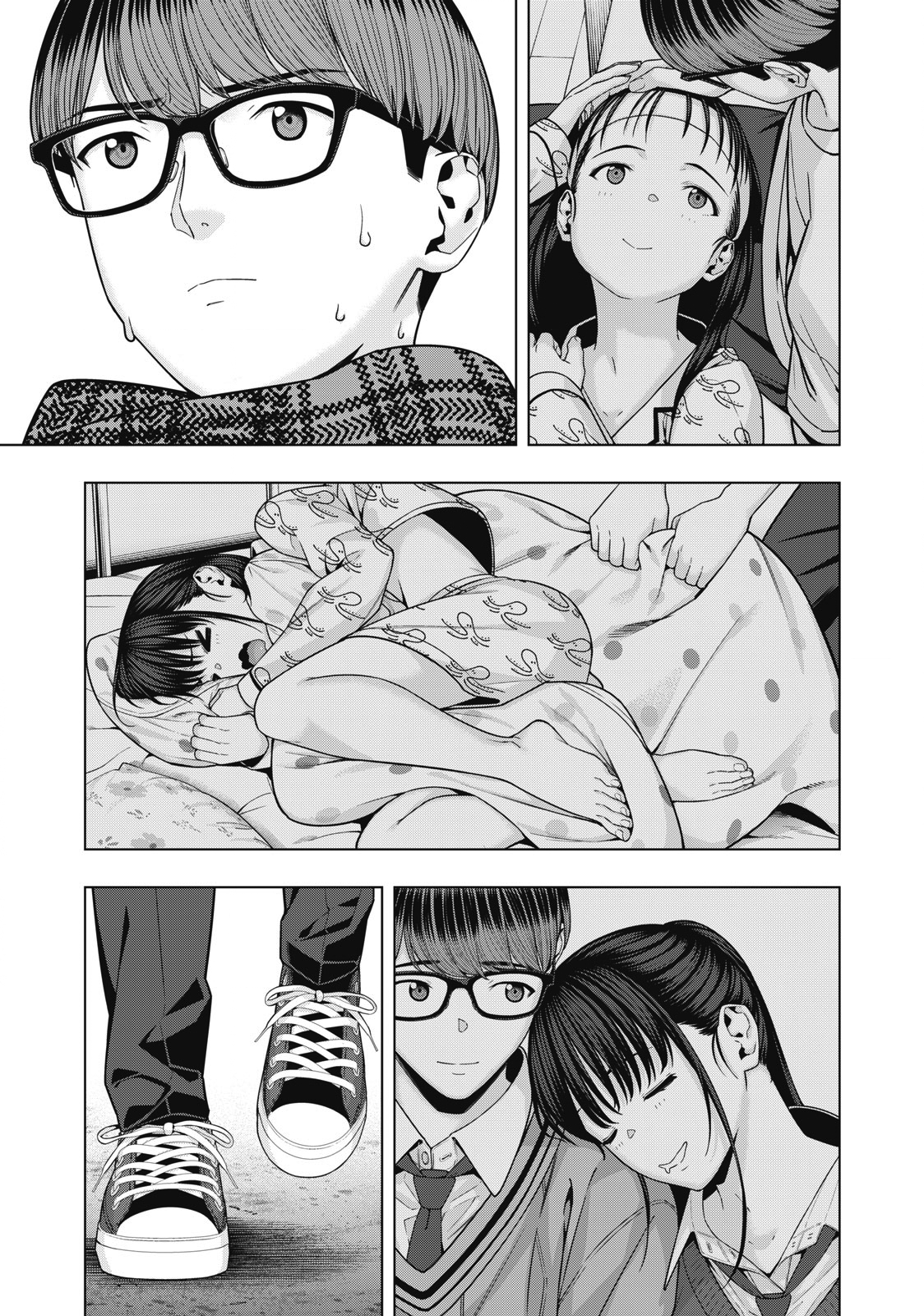 My Girlfriend’s Friend Chapter 72 - MyToon.net