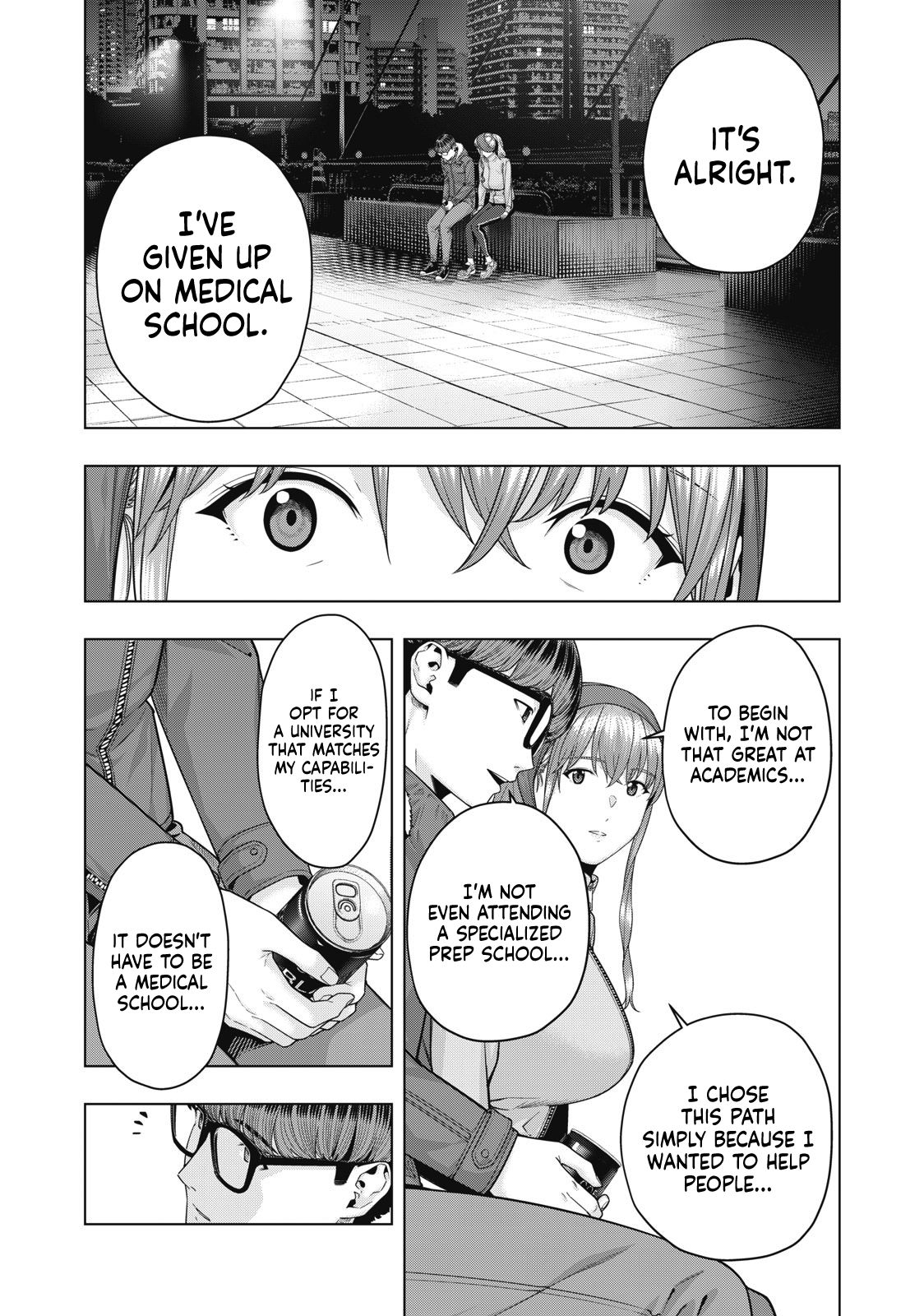 My Girlfriend’s Friend Chapter 66 - MyToon.net