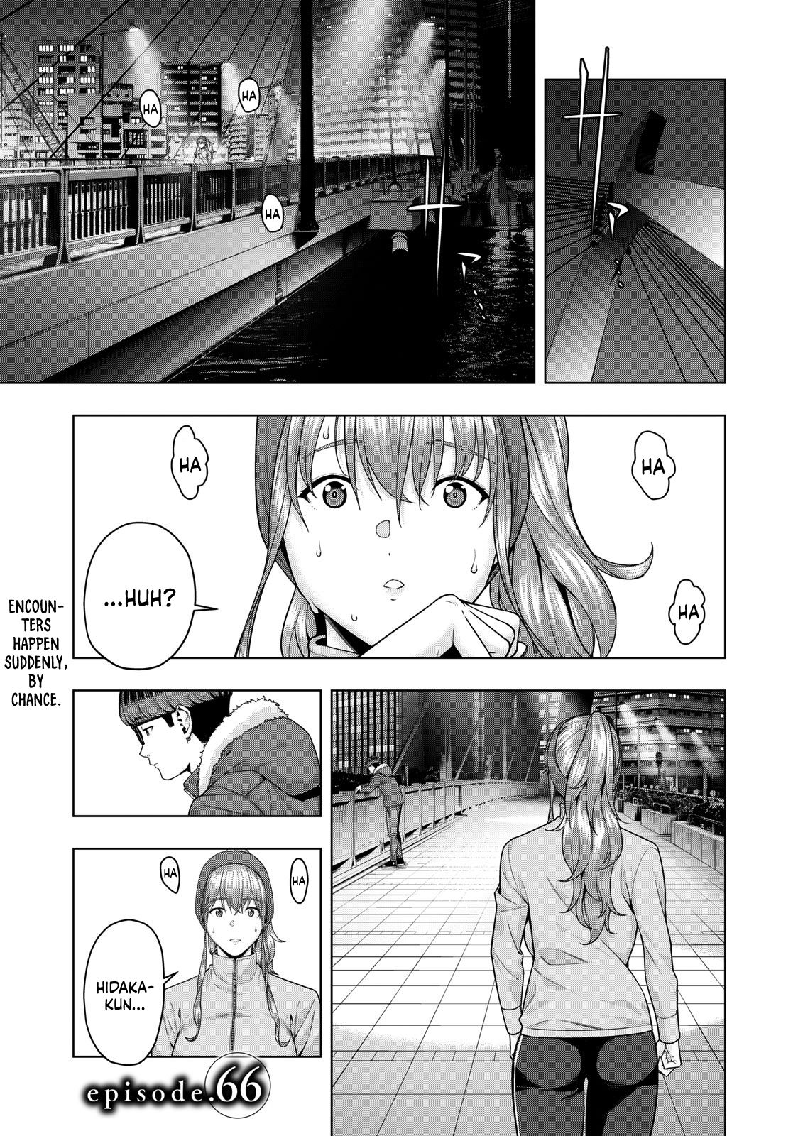 My Girlfriend’s Friend Chapter 66 - MyToon.net