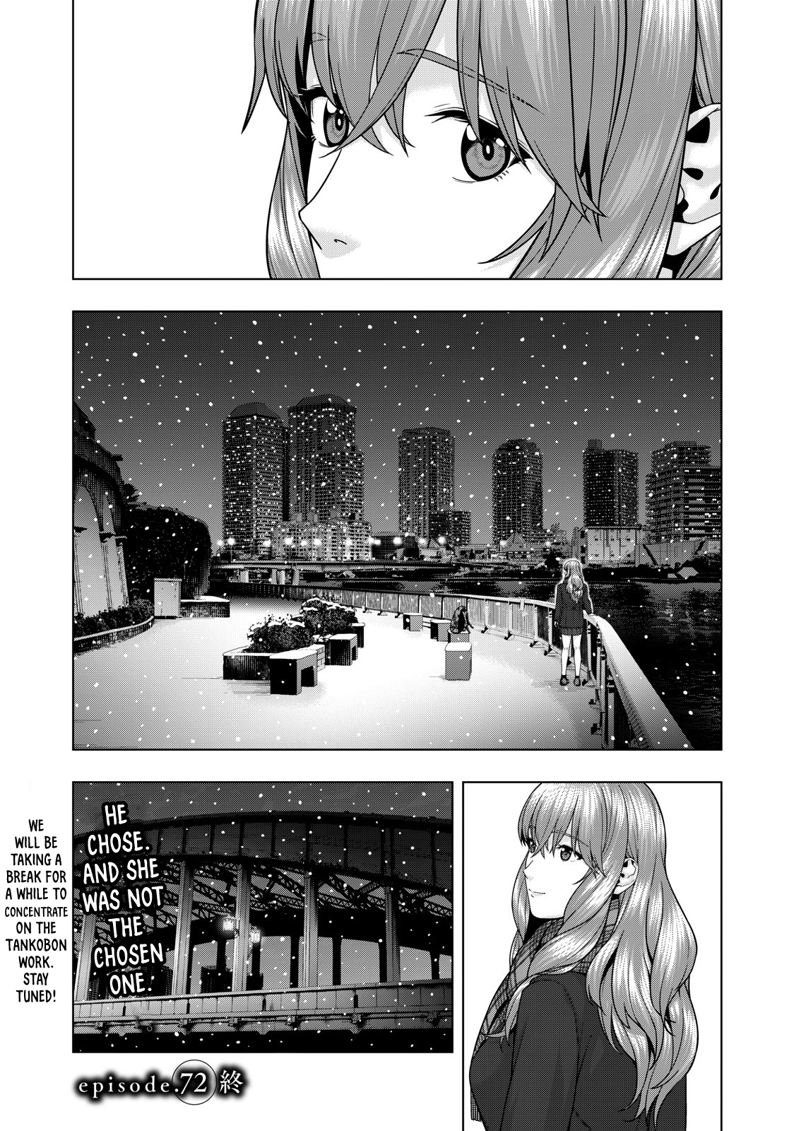 My Girlfriend’s Friend Chapter 72 - MyToon.net