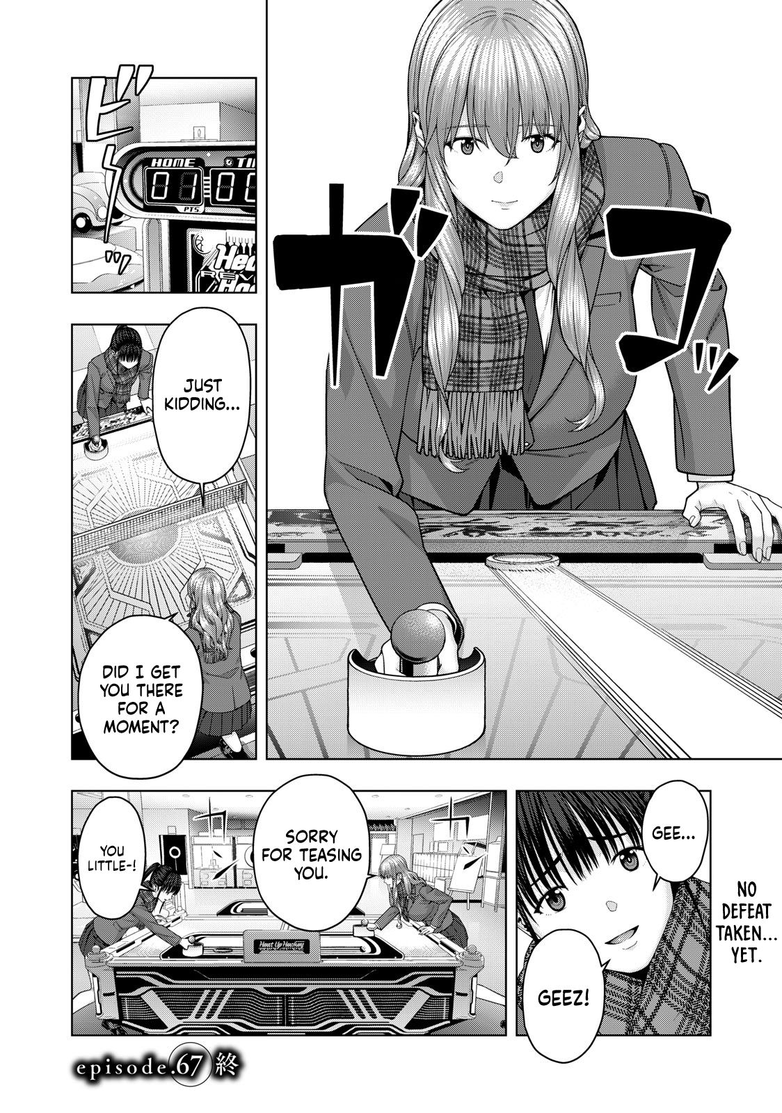 My Girlfriend’s Friend Chapter 67 - MyToon.net