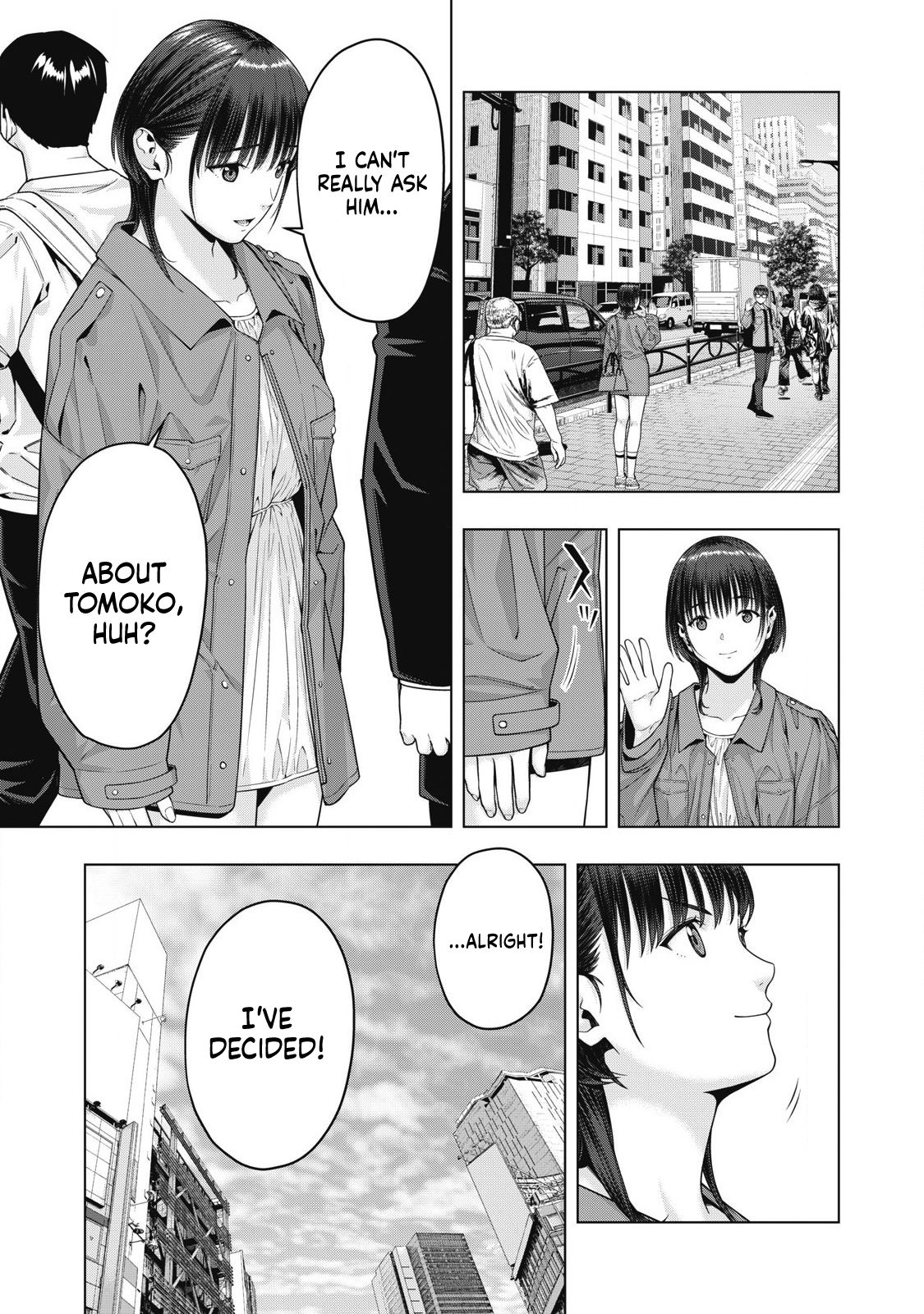 My Girlfriend’s Friend Chapter 80 - MyToon.net