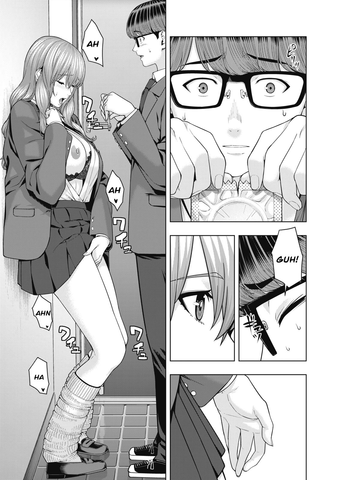 My Girlfriend’s Friend Chapter 50 - MyToon.net