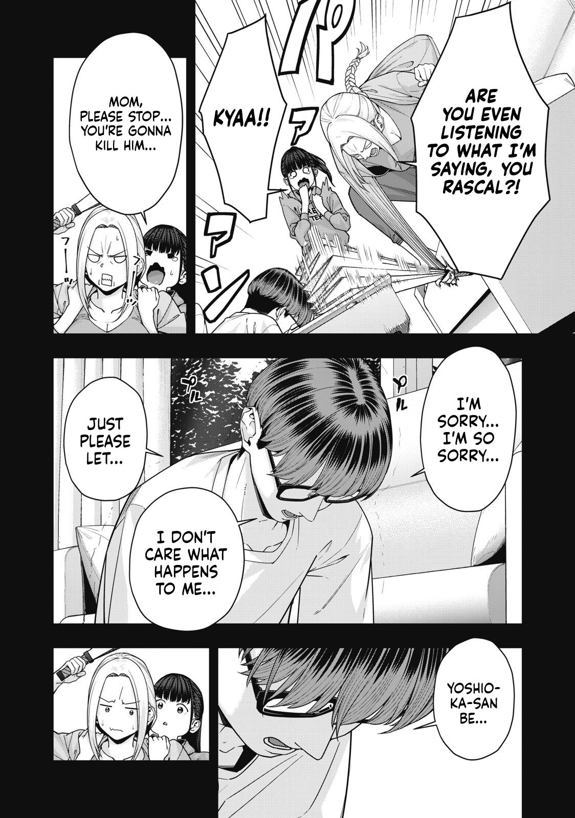 My Girlfriend’s Friend Chapter 60 - MyToon.net