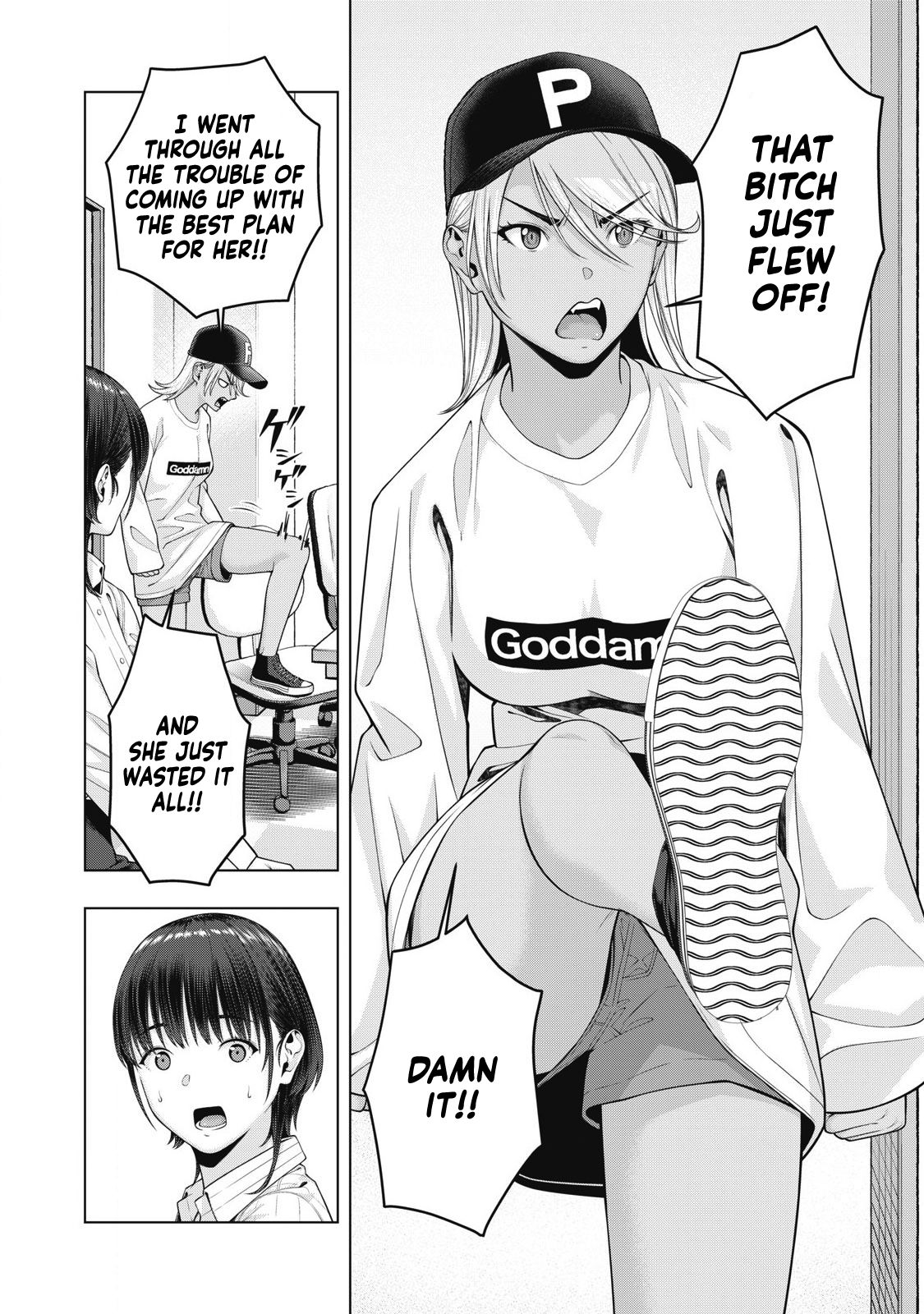 My Girlfriend’s Friend Chapter 81 - HolyManga.net