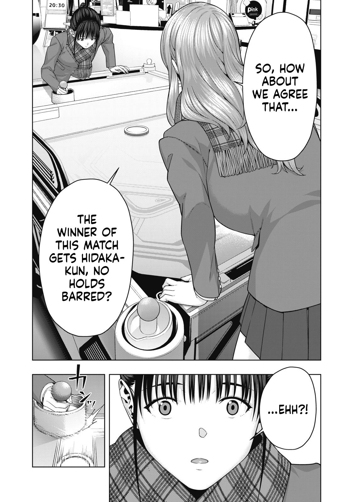 My Girlfriend’s Friend Chapter 67 - MyToon.net