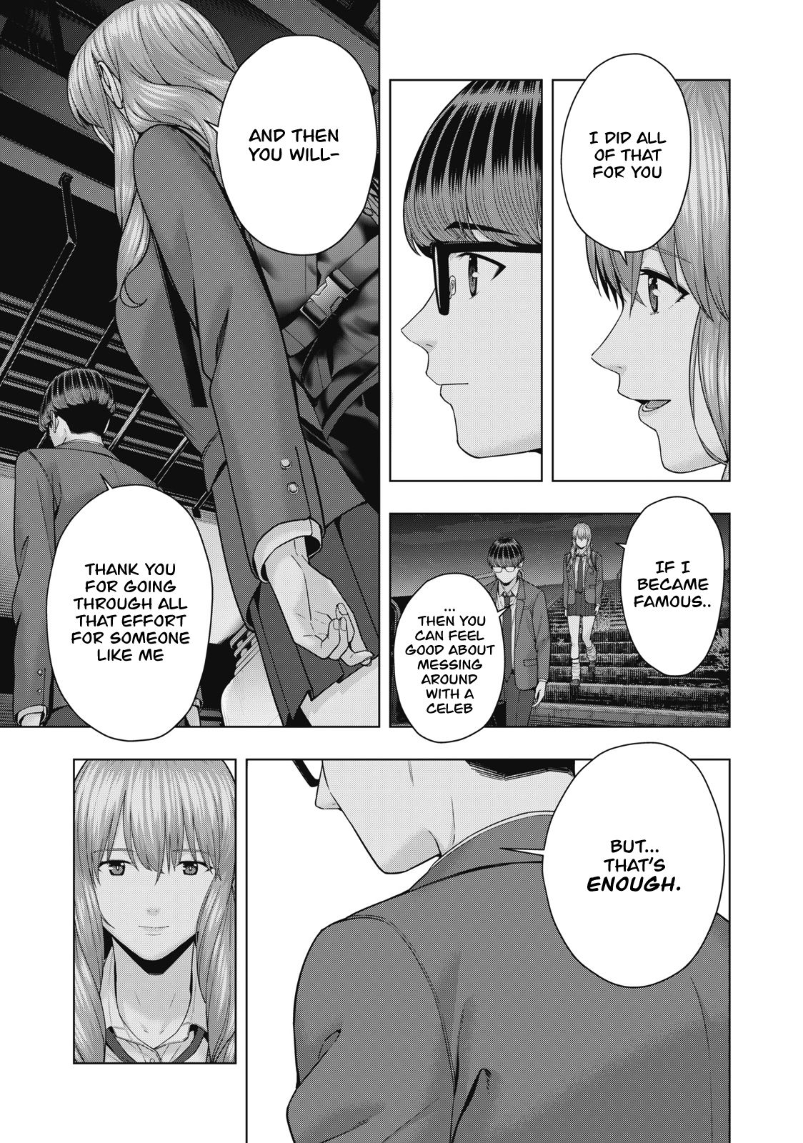 My Girlfriend’s Friend Chapter 53 - MyToon.net