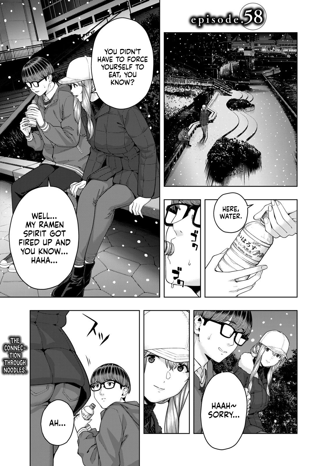 My Girlfriend’s Friend Chapter 58 - HolyManga.net