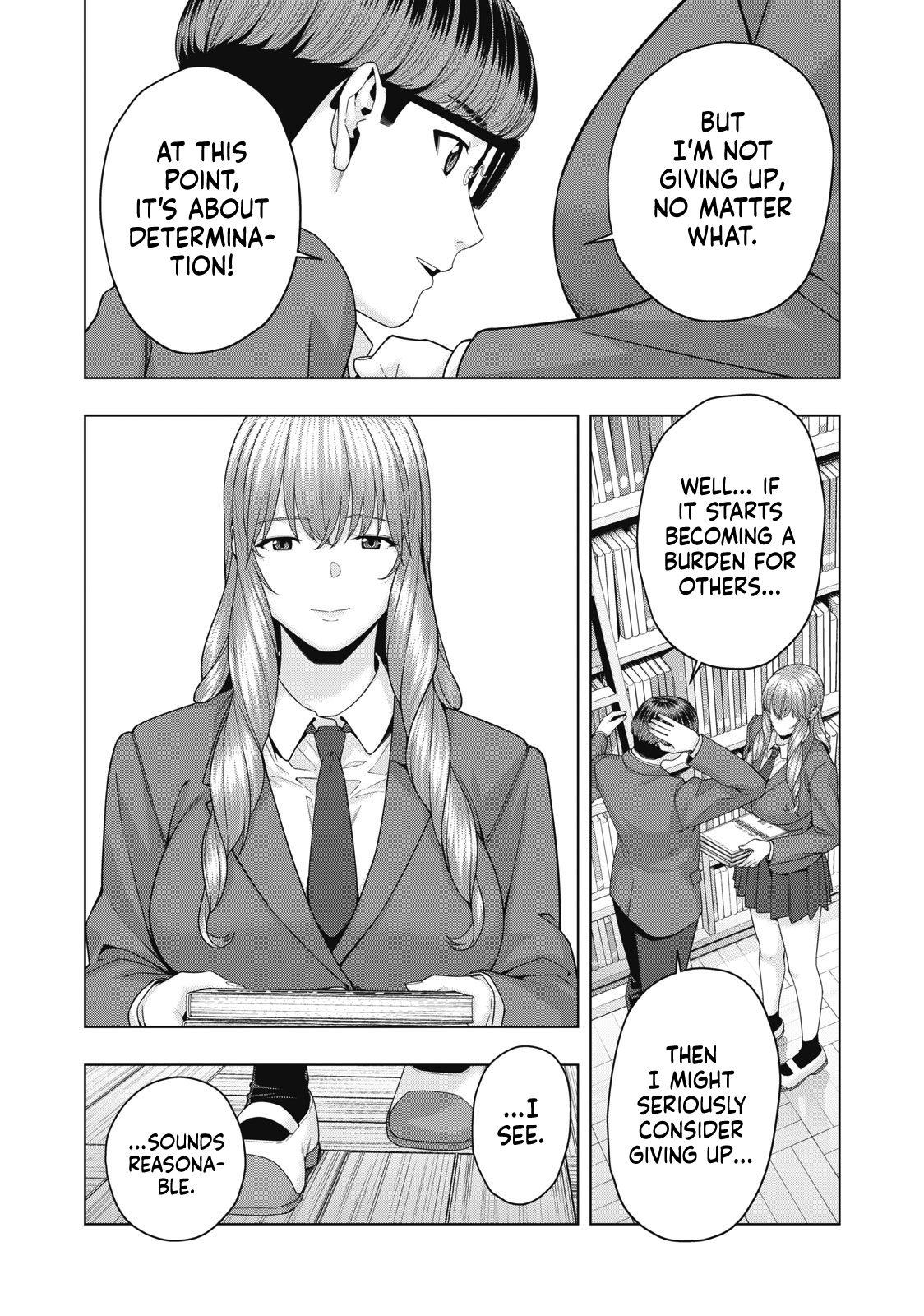 My Girlfriend’s Friend Chapter 69 - MyToon.net