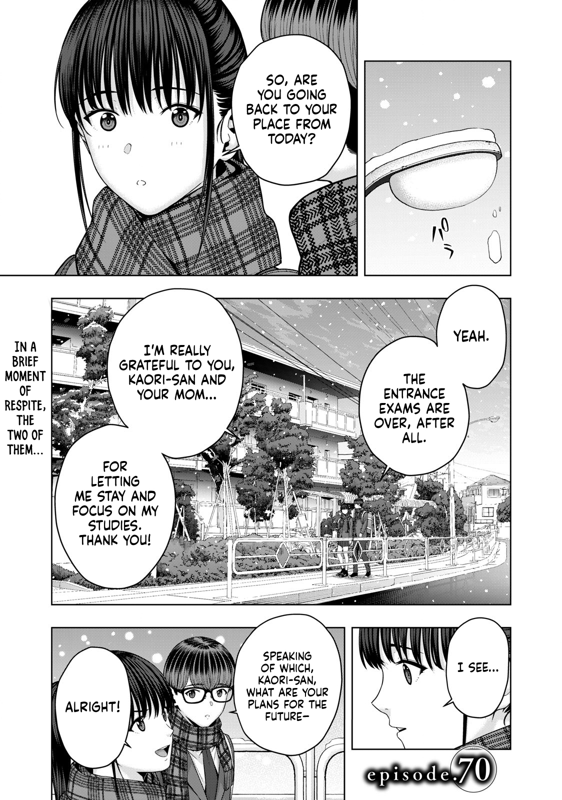 My Girlfriend’s Friend Chapter 70 - MyToon.net