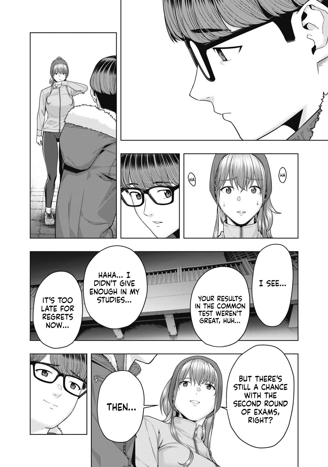 My Girlfriend’s Friend Chapter 66 - MyToon.net