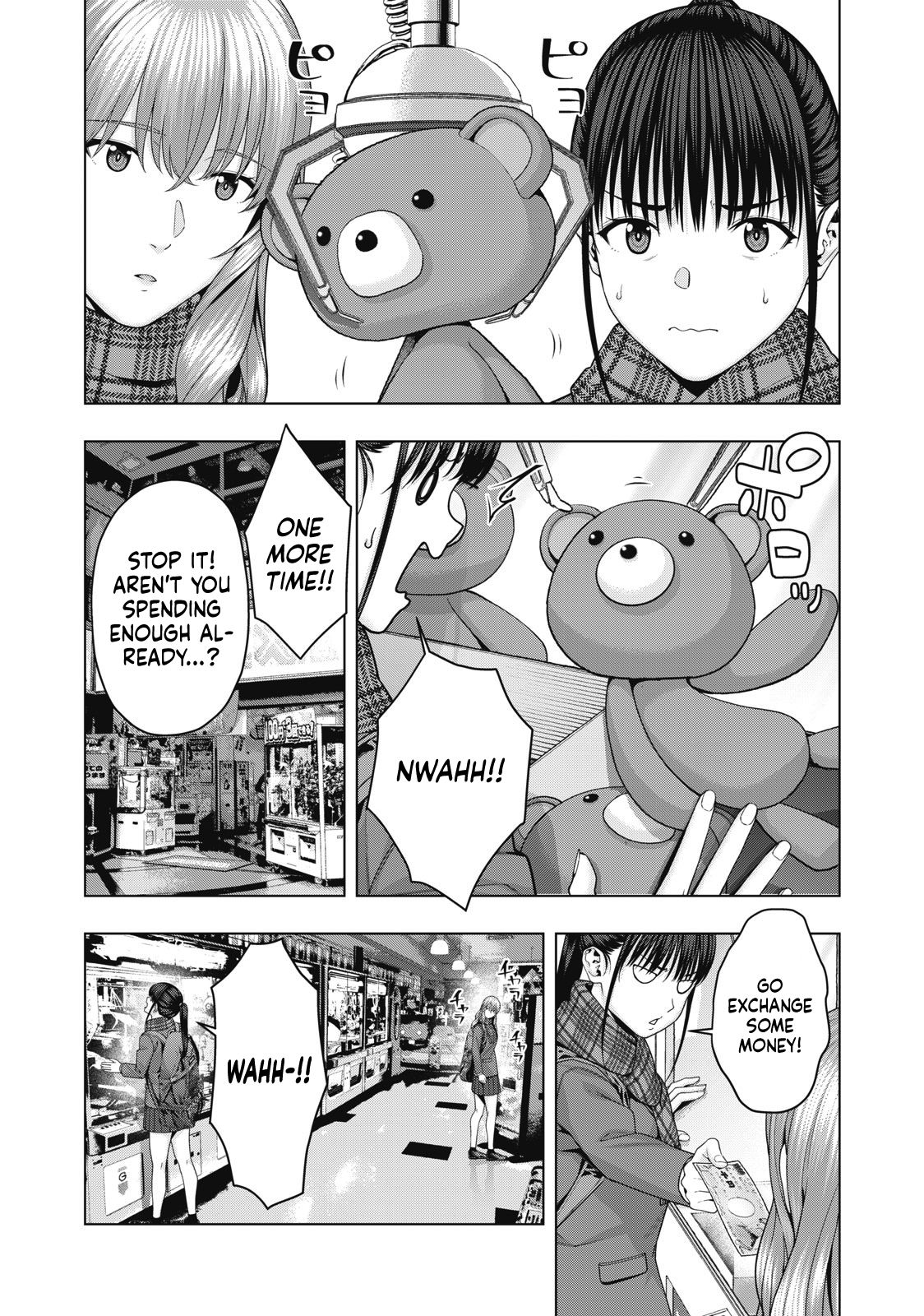 My Girlfriend’s Friend Chapter 67 - MyToon.net