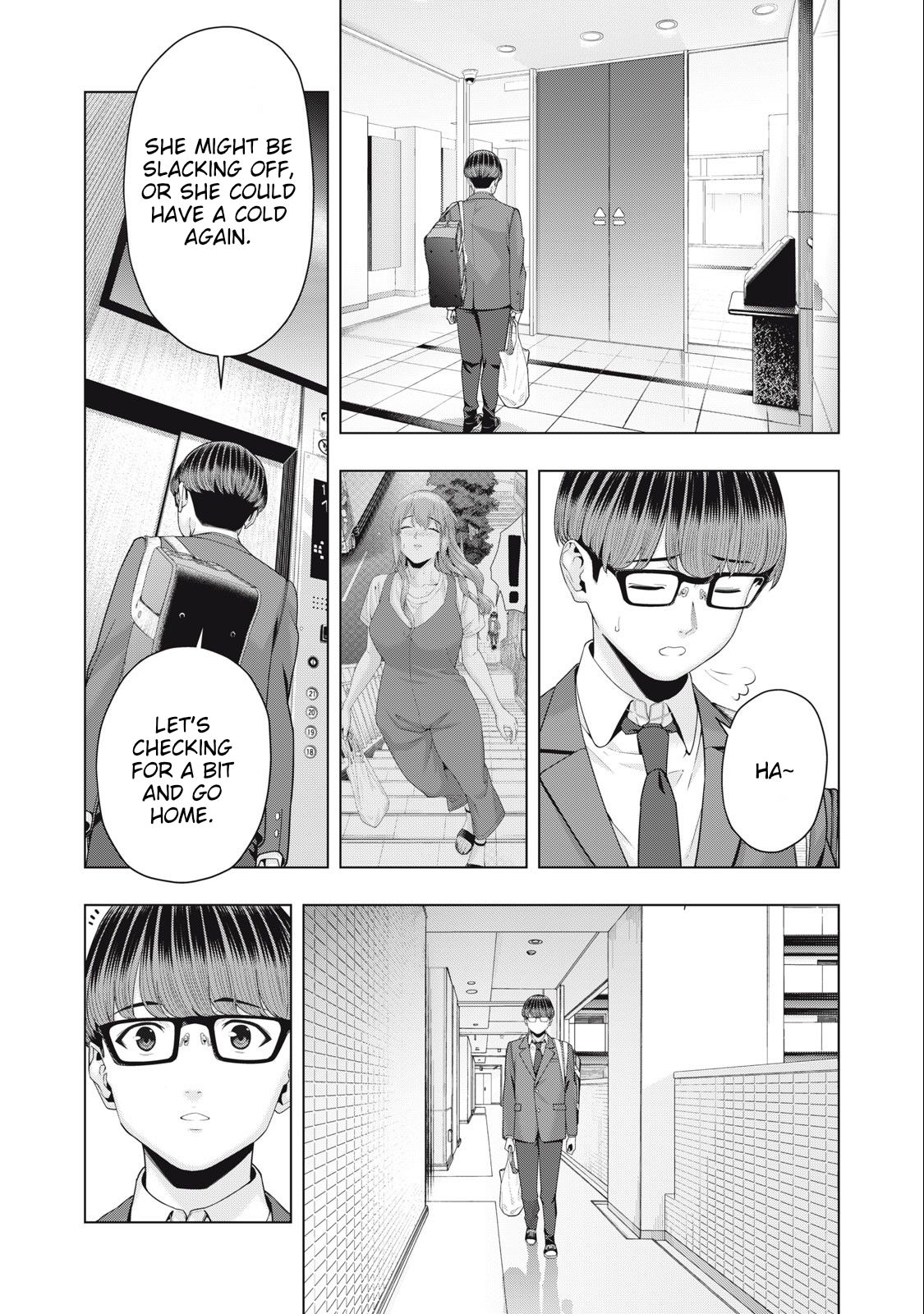 My Girlfriend’s Friend Chapter 49 - MyToon.net