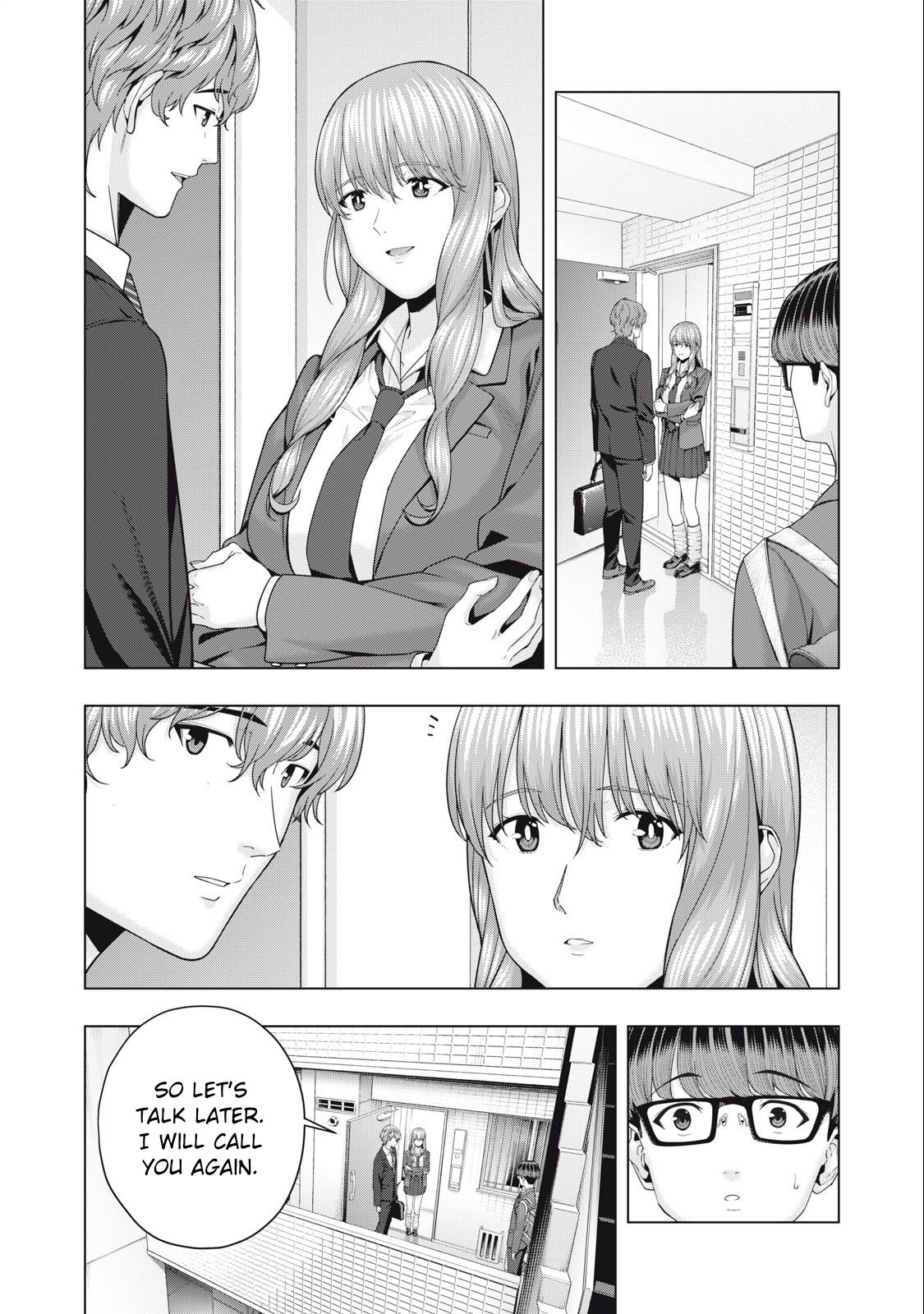 My Girlfriend’s Friend Chapter 49 - MyToon.net