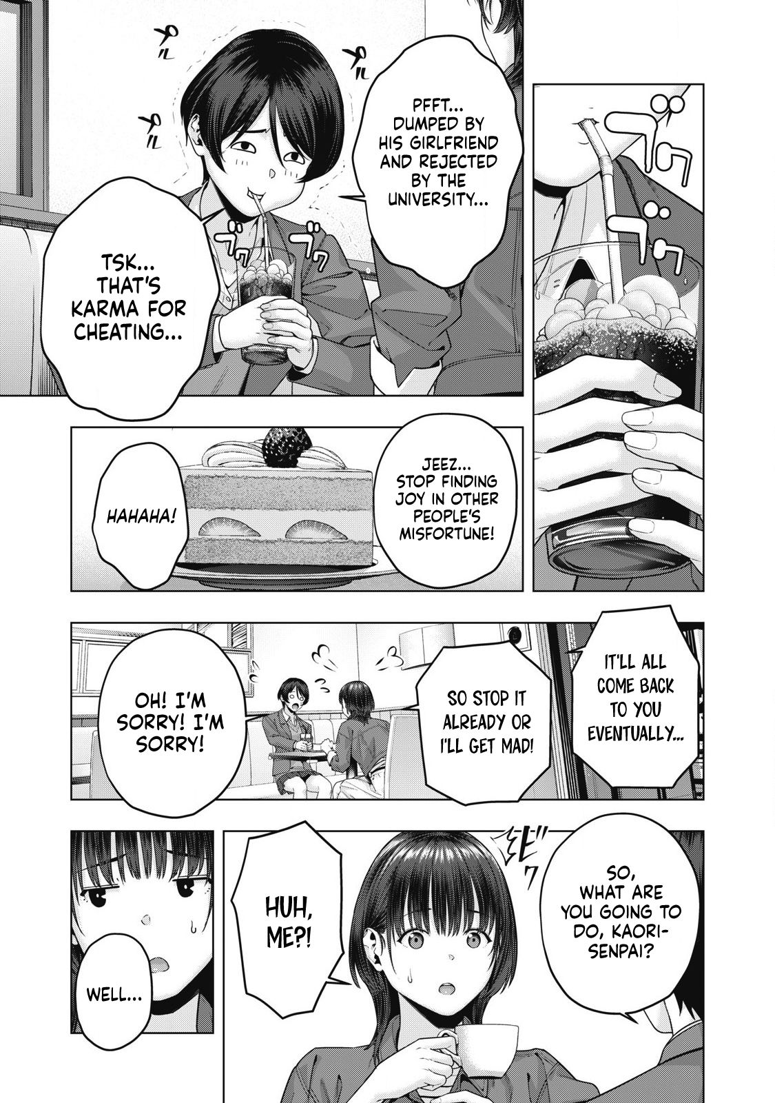 My Girlfriend’s Friend Chapter 74 - MyToon.net