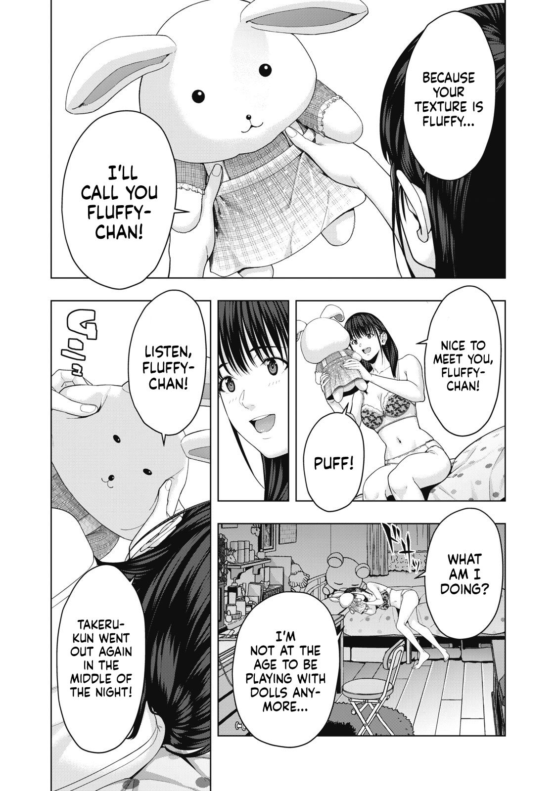 My Girlfriend’s Friend Chapter 58 - MyToon.net