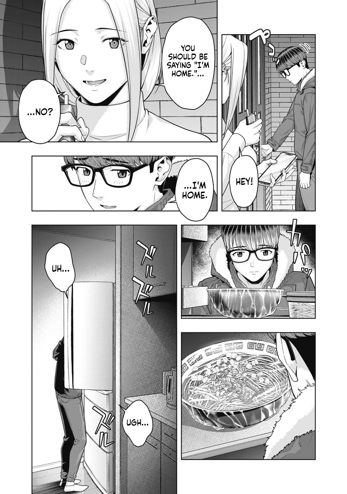 My Girlfriend’s Friend Chapter 66 - MyToon.net