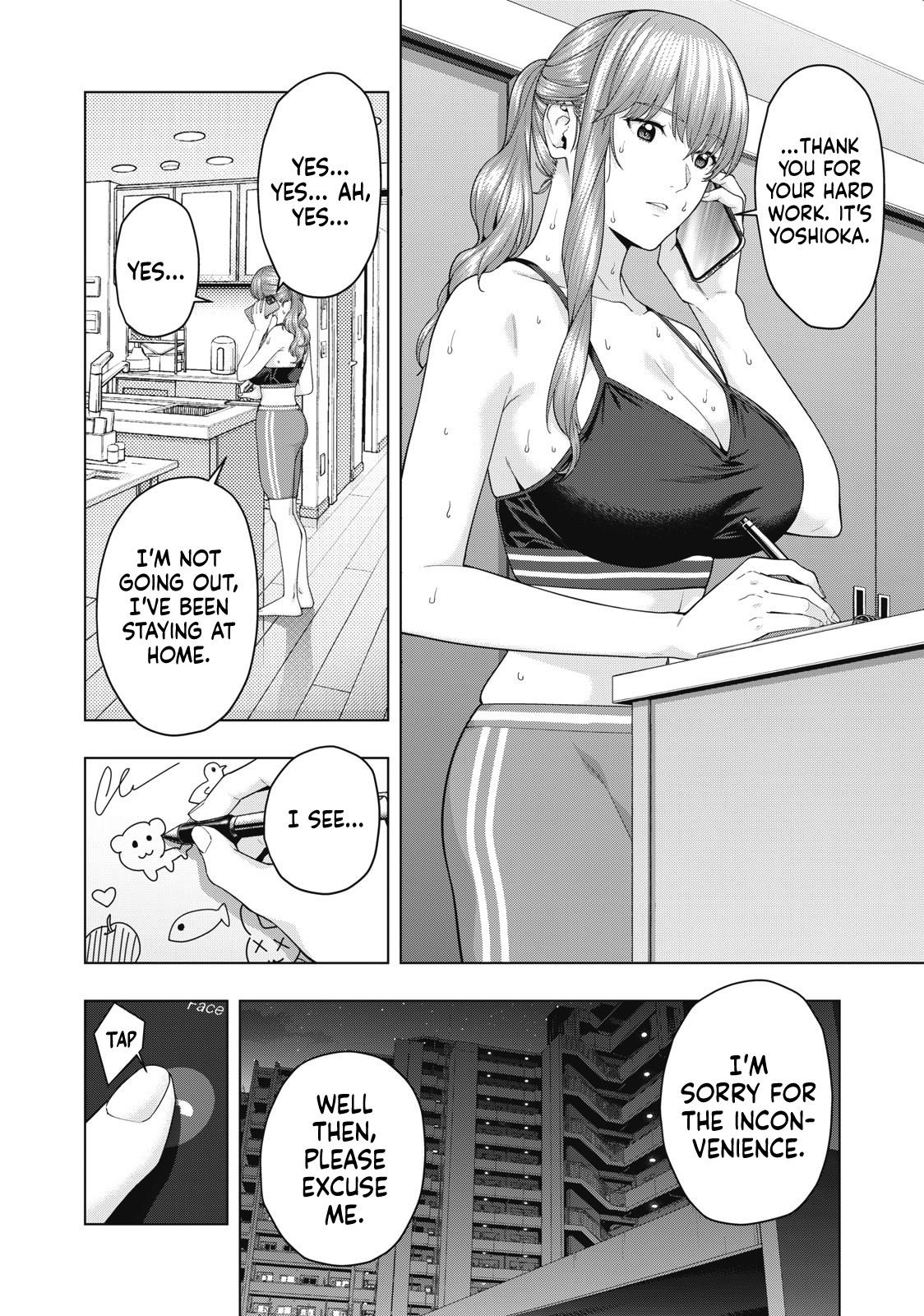 My Girlfriend’s Friend Chapter 61 - MyToon.net