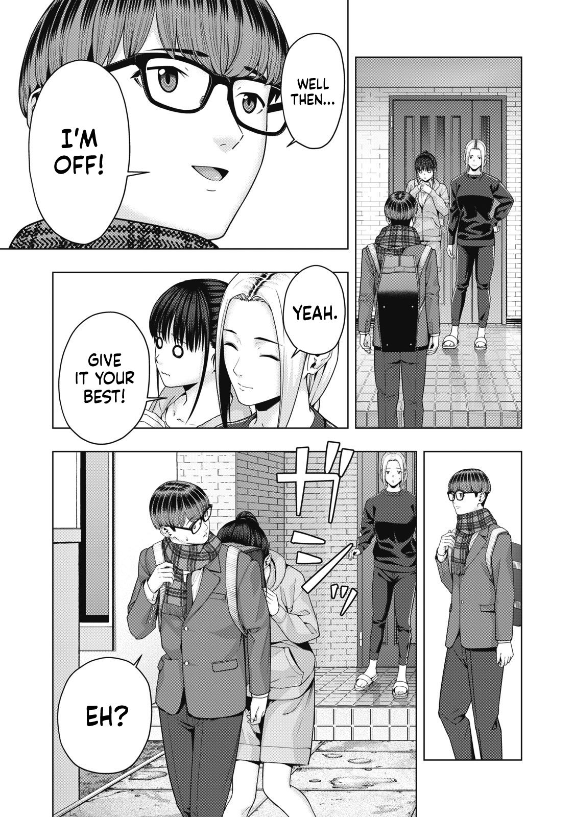 My Girlfriend’s Friend Chapter 68 - MyToon.net