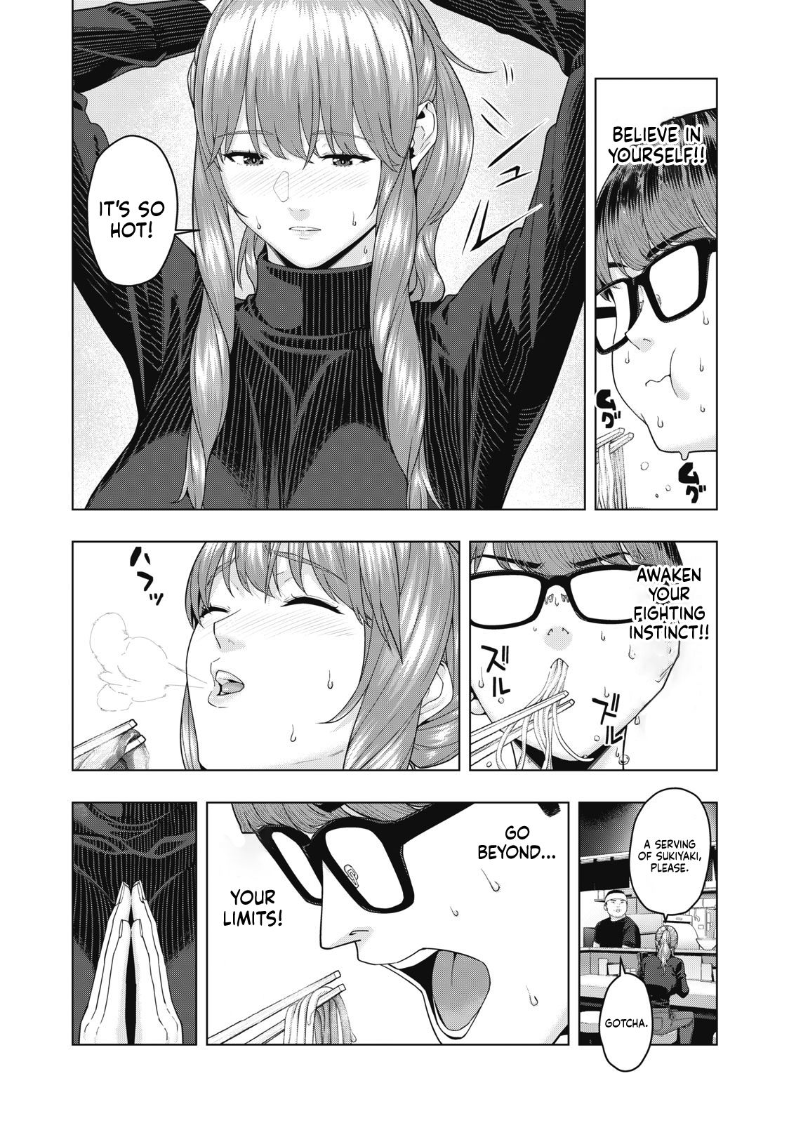 My Girlfriend’s Friend Chapter 57 - MyToon.net