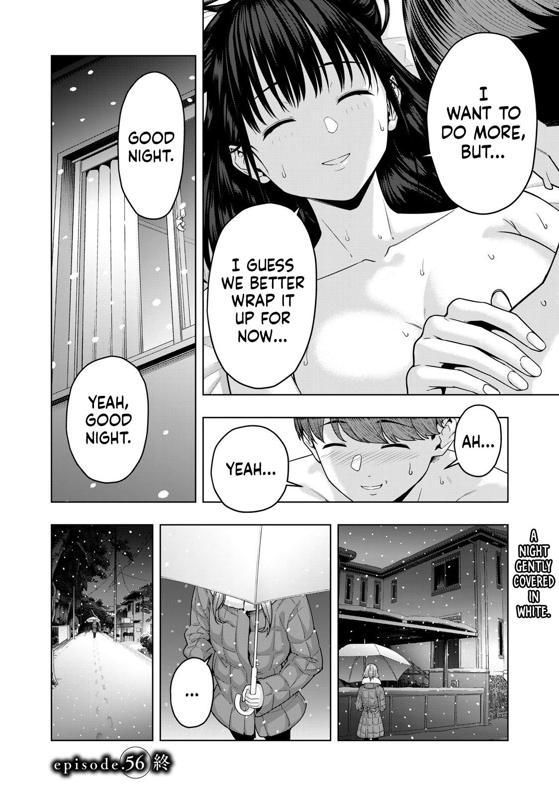 My Girlfriend’s Friend Chapter 56 - MyToon.net