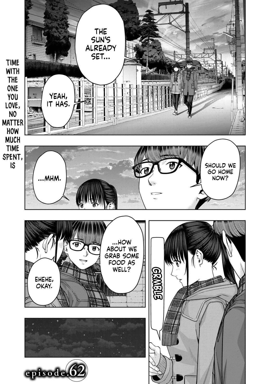 My Girlfriend’s Friend Chapter 62 - MyToon.net