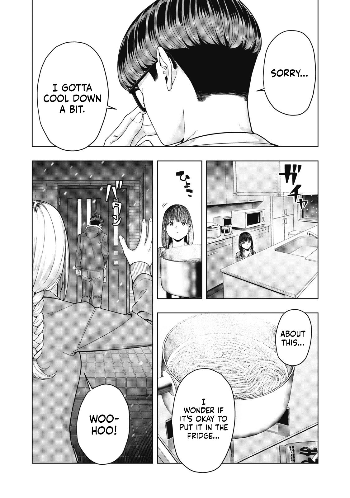 My Girlfriend’s Friend Chapter 65 - MyToon.net