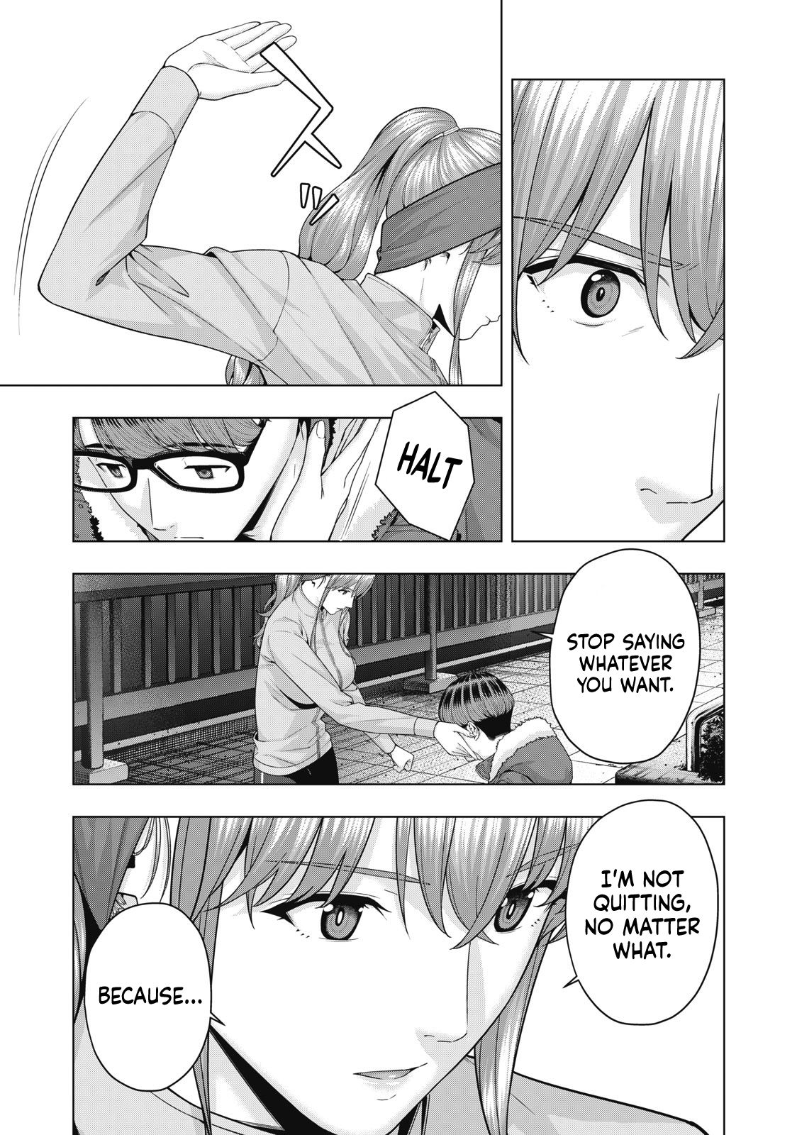 My Girlfriend’s Friend Chapter 66 - MyToon.net