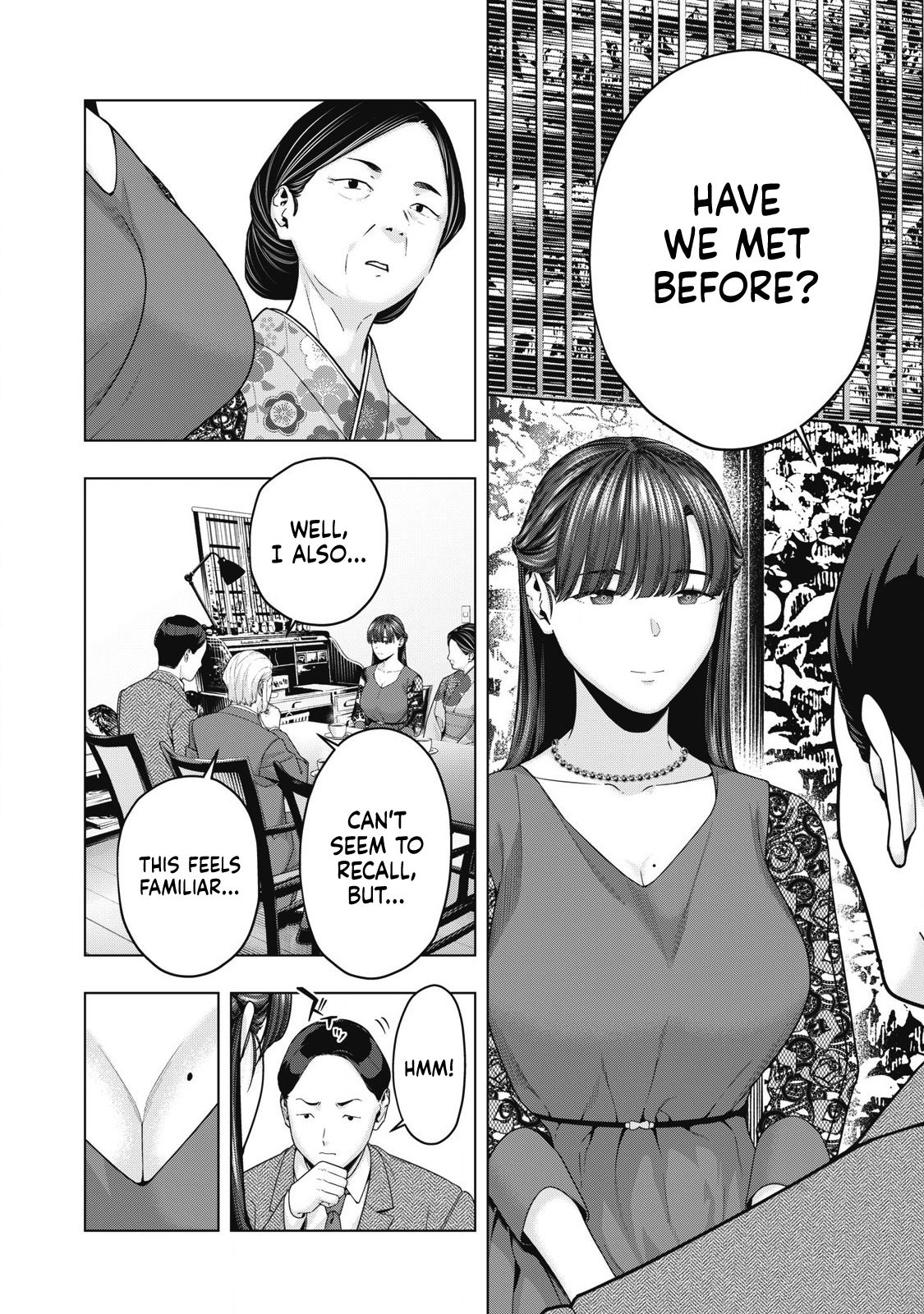 My Girlfriend’s Friend Chapter 73 - MyToon.net