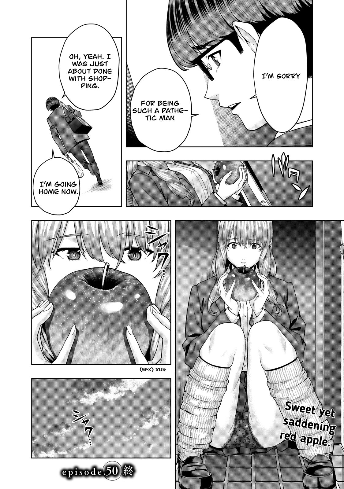 My Girlfriend’s Friend Chapter 50 - HolyManga.net