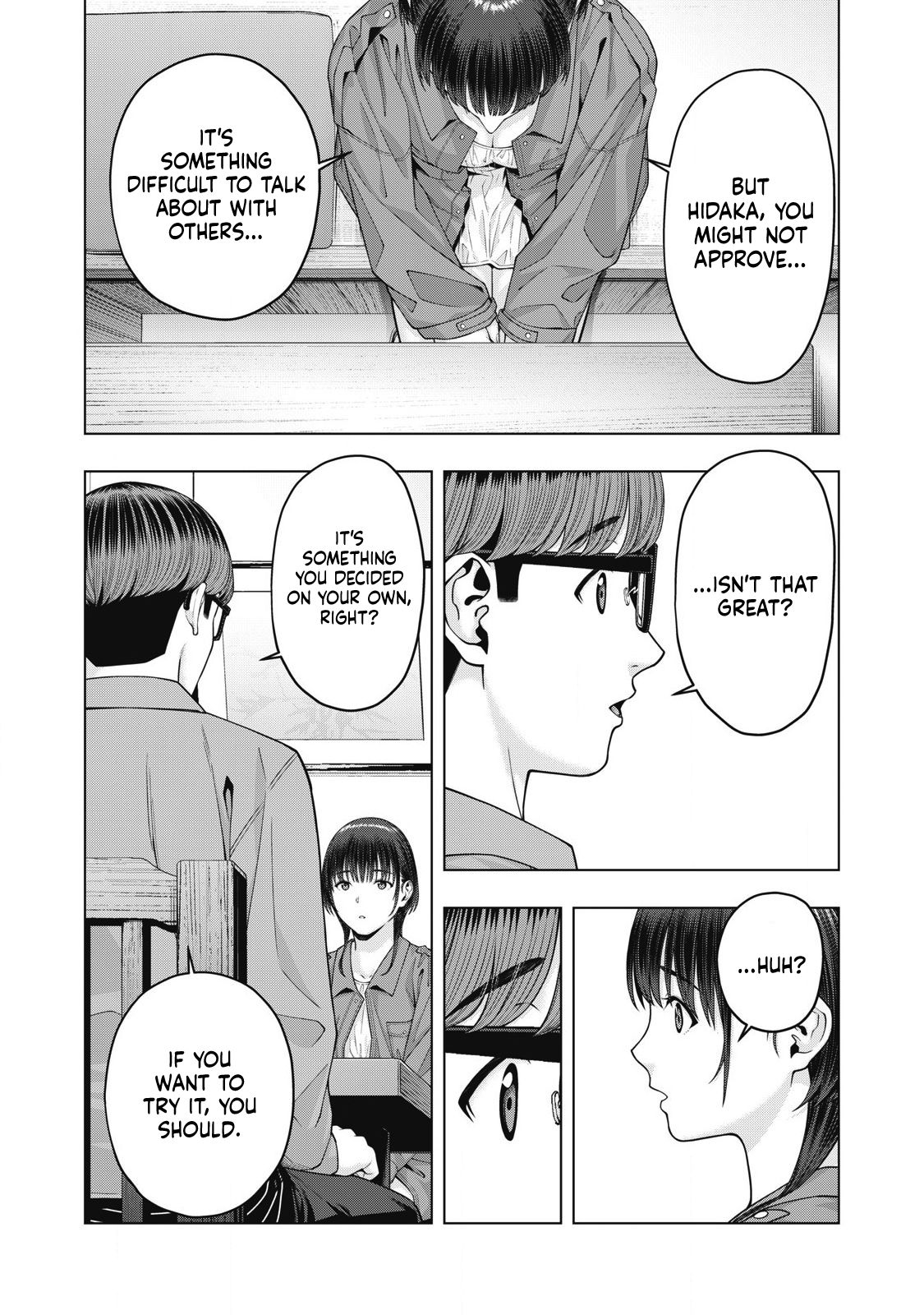 My Girlfriend’s Friend Chapter 80 - MyToon.net