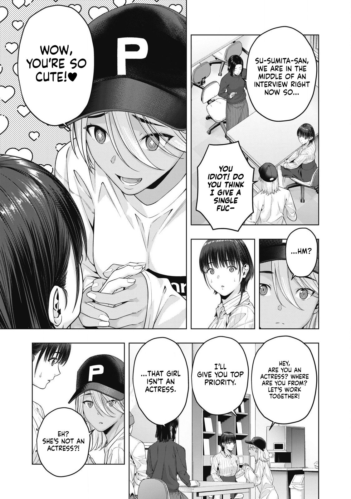 My Girlfriend’s Friend Chapter 81 - MyToon.net