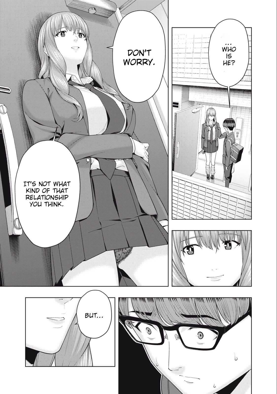 My Girlfriend’s Friend Chapter 49 - MyToon.net