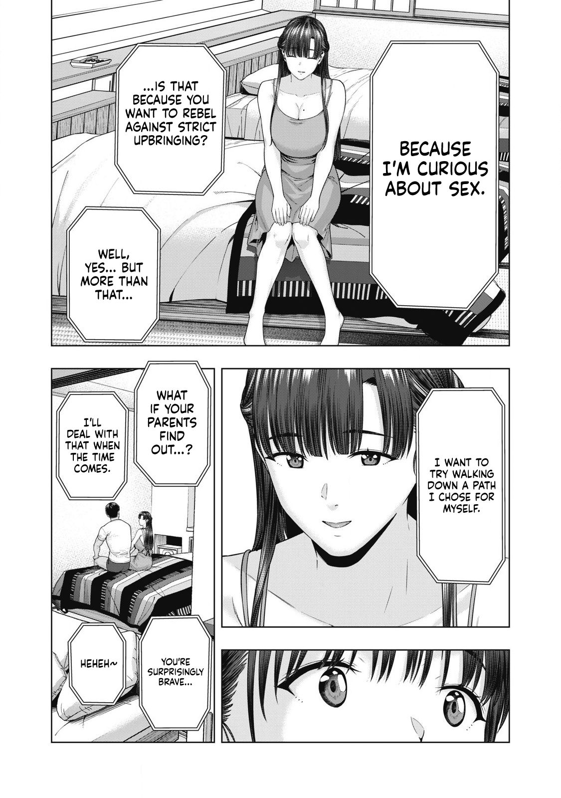 My Girlfriend’s Friend Chapter 78 - MyToon.net