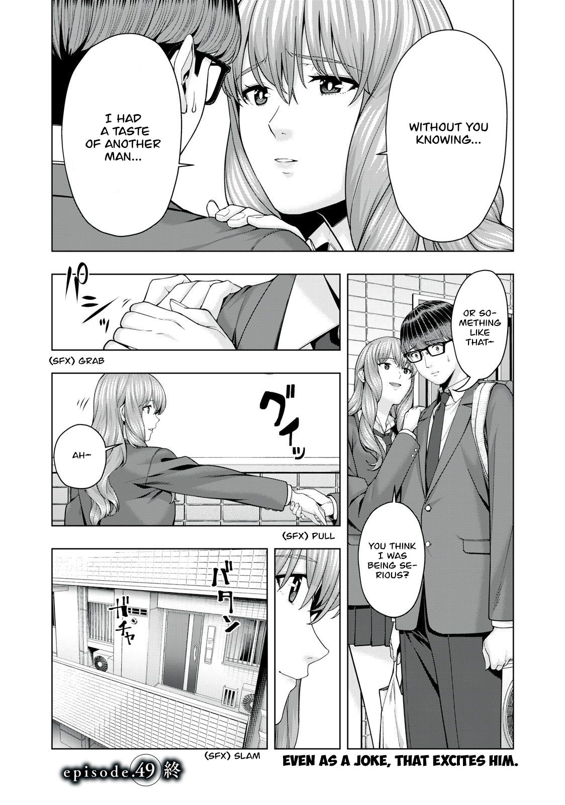 My Girlfriend’s Friend Chapter 49 - MyToon.net