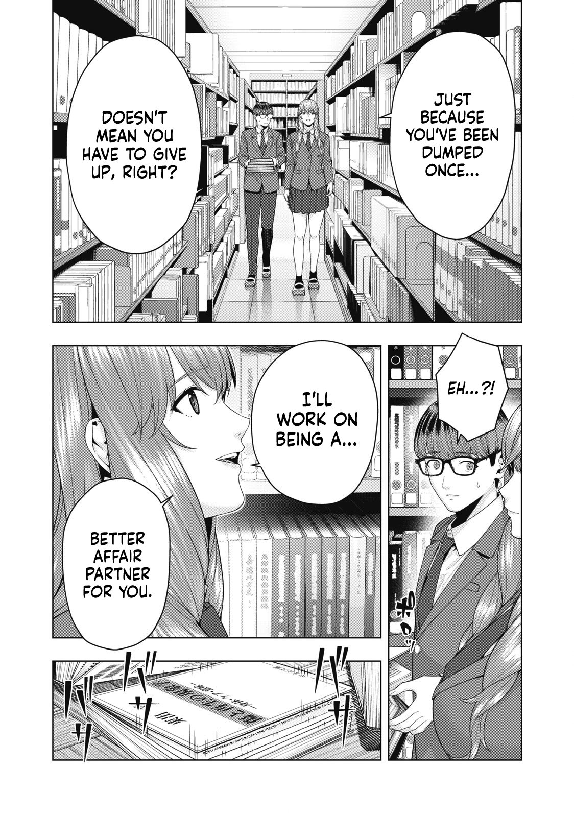 My Girlfriend’s Friend Chapter 69 - MyToon.net