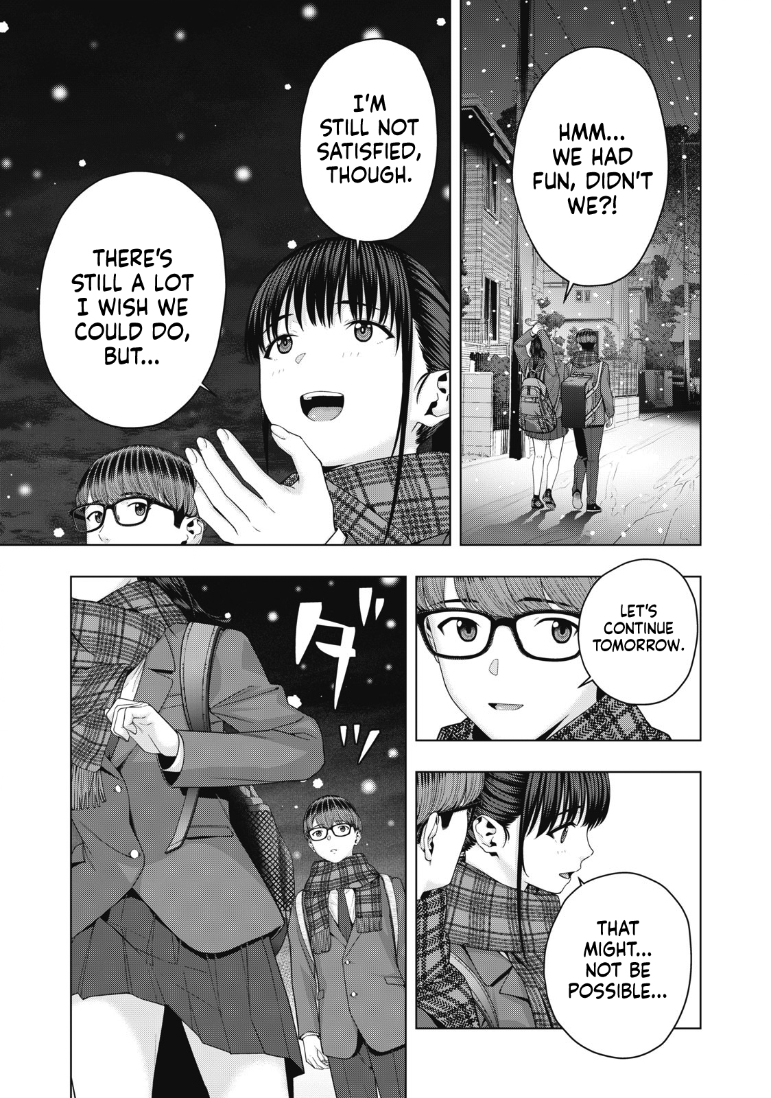 My Girlfriend’s Friend Chapter 70 - MyToon.net