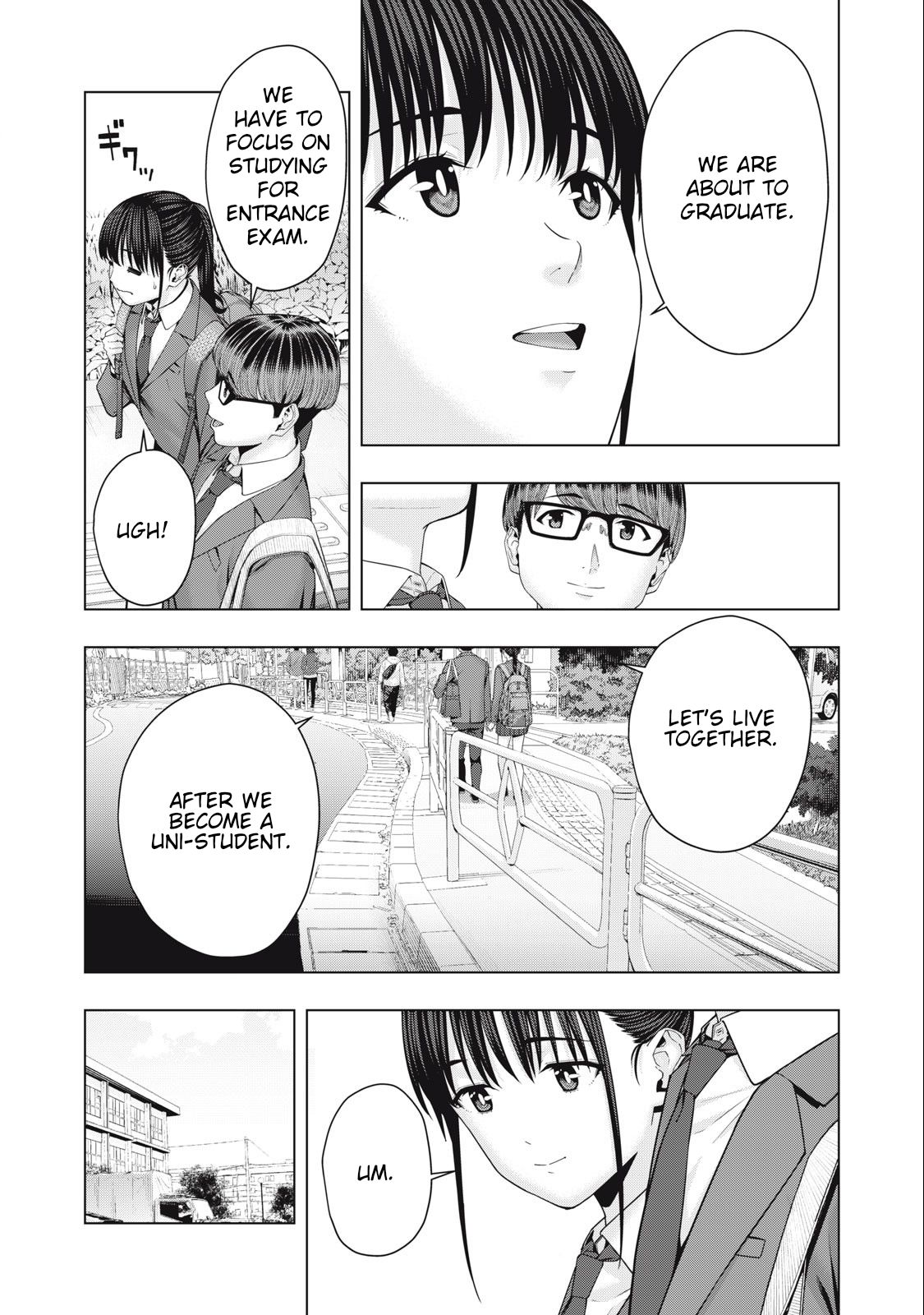 My Girlfriend’s Friend Chapter 48 - MyToon.net