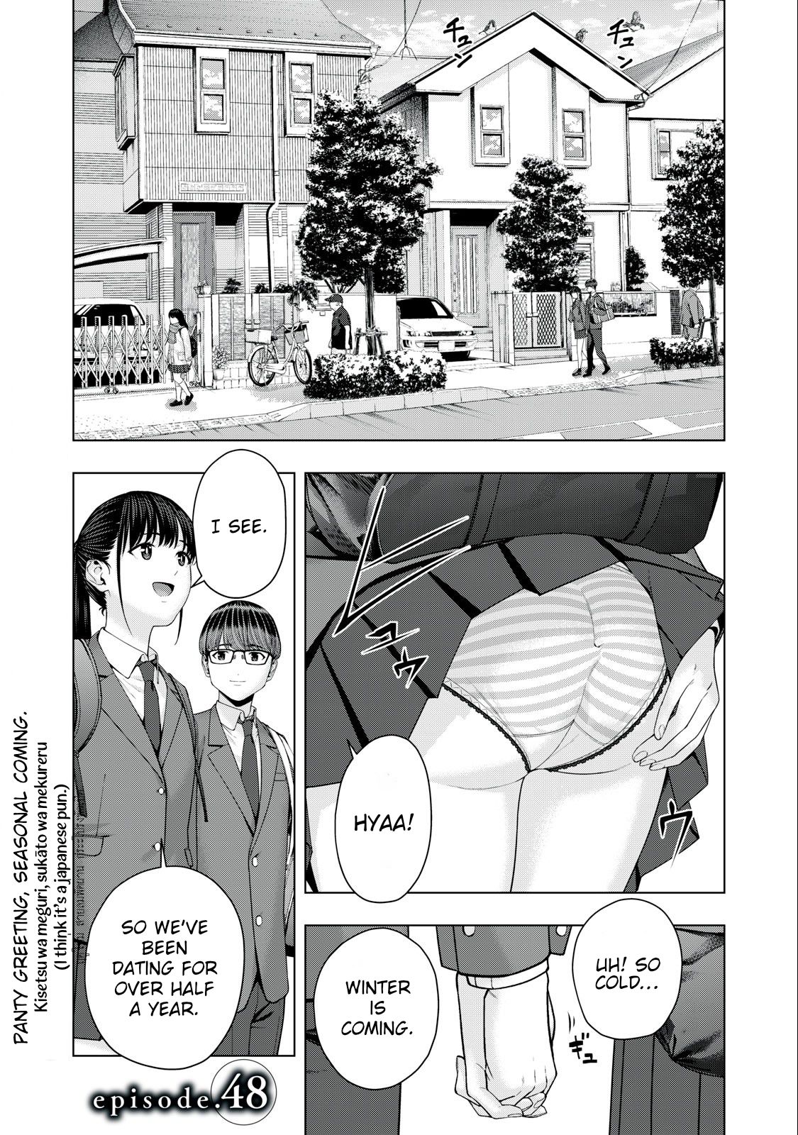 My Girlfriend’s Friend Chapter 48 - MyToon.net