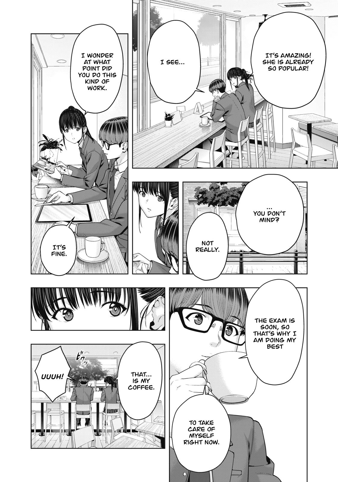 My Girlfriend’s Friend Chapter 52 - MyToon.net