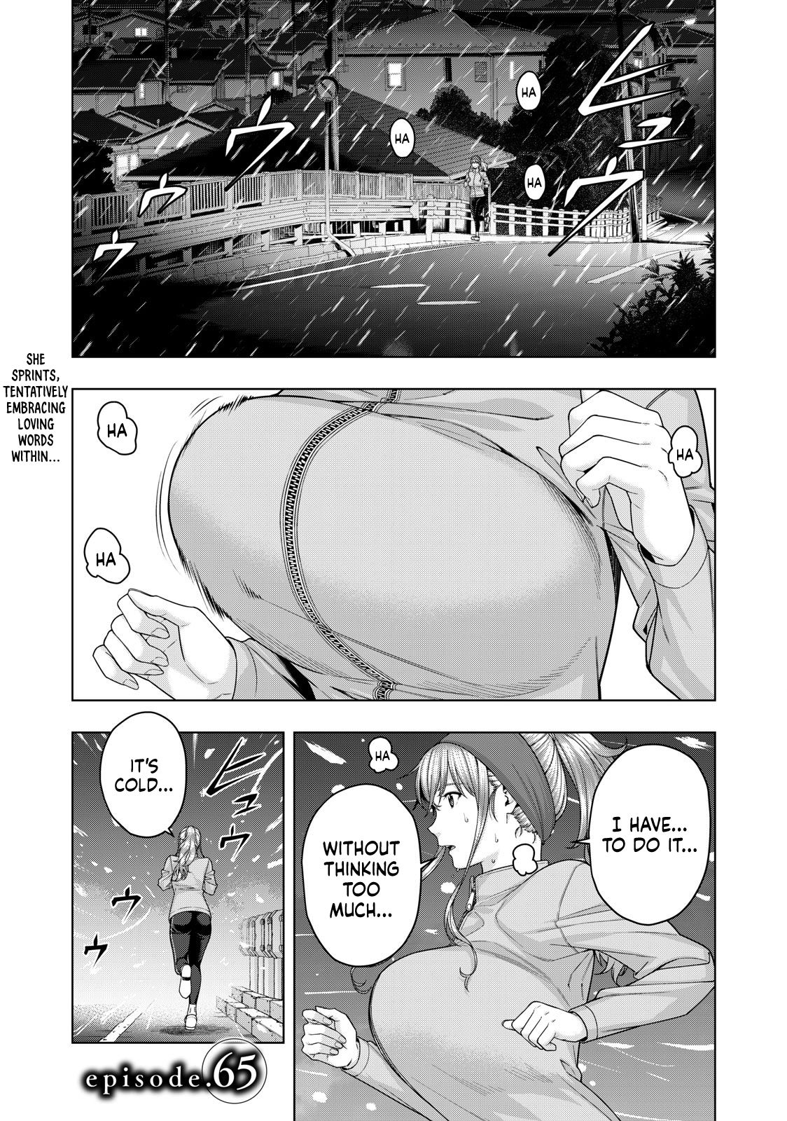 My Girlfriend’s Friend Chapter 65 - MyToon.net