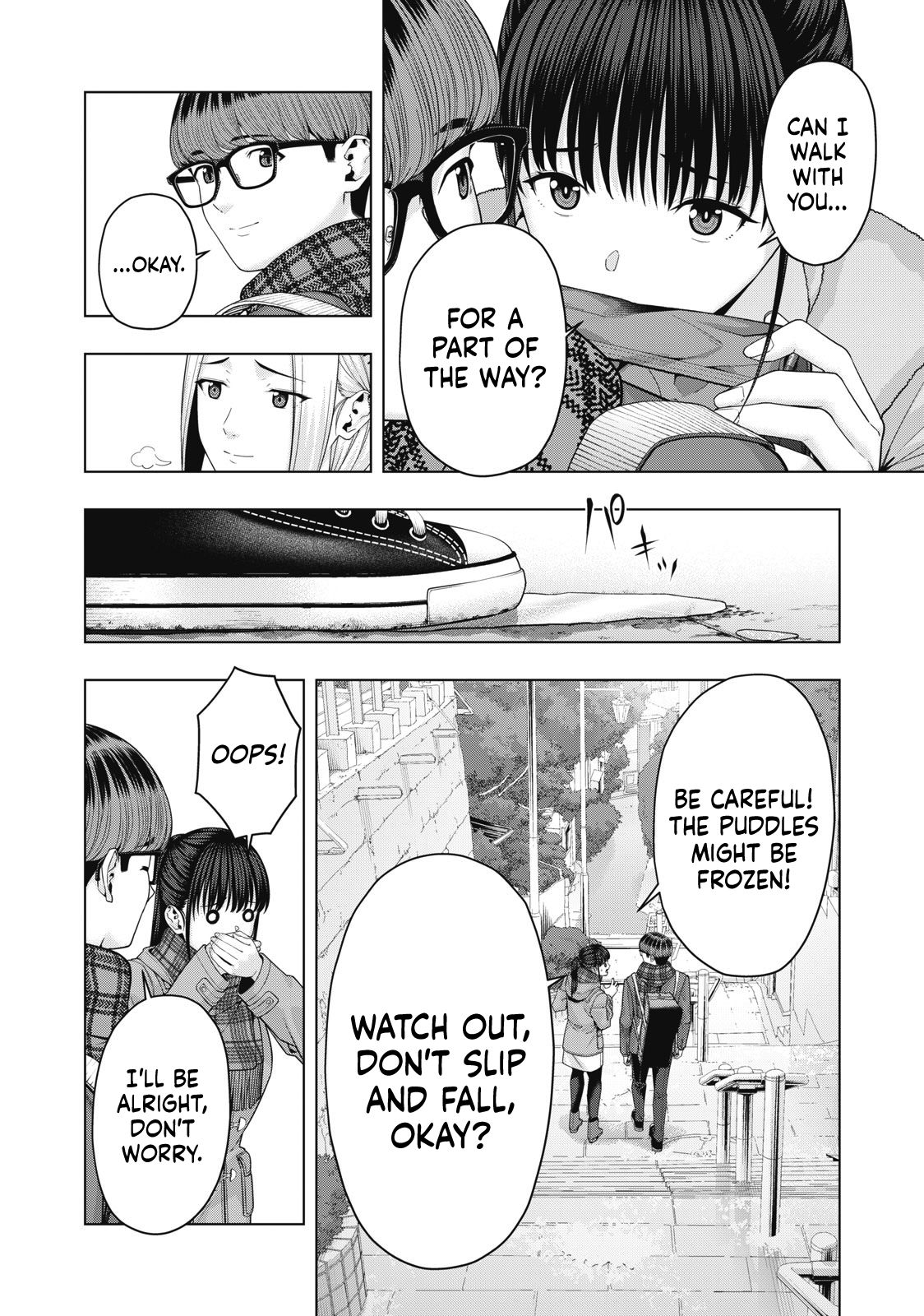 My Girlfriend’s Friend Chapter 68 - MyToon.net