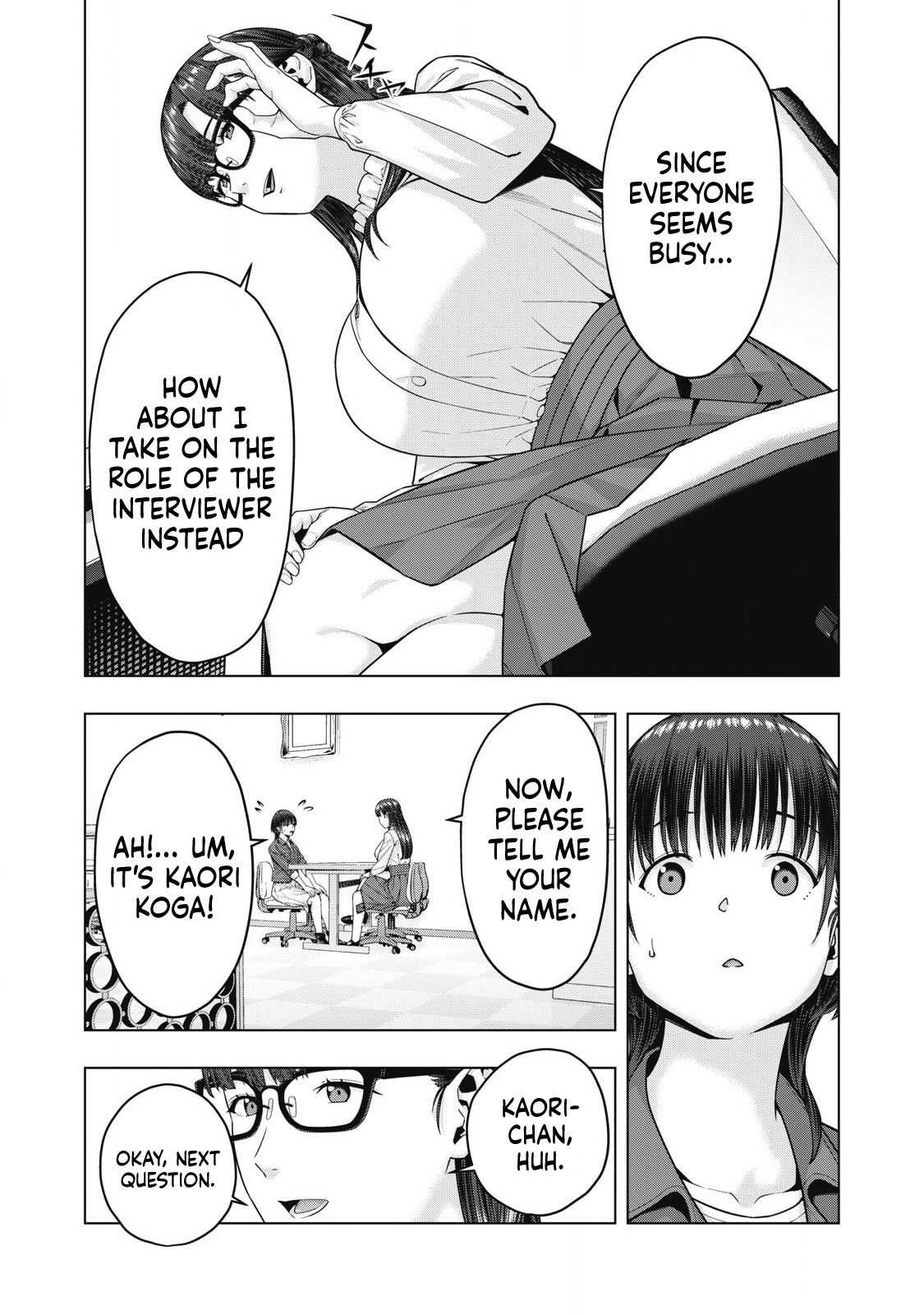 My Girlfriend’s Friend Chapter 76 - MyToon.net