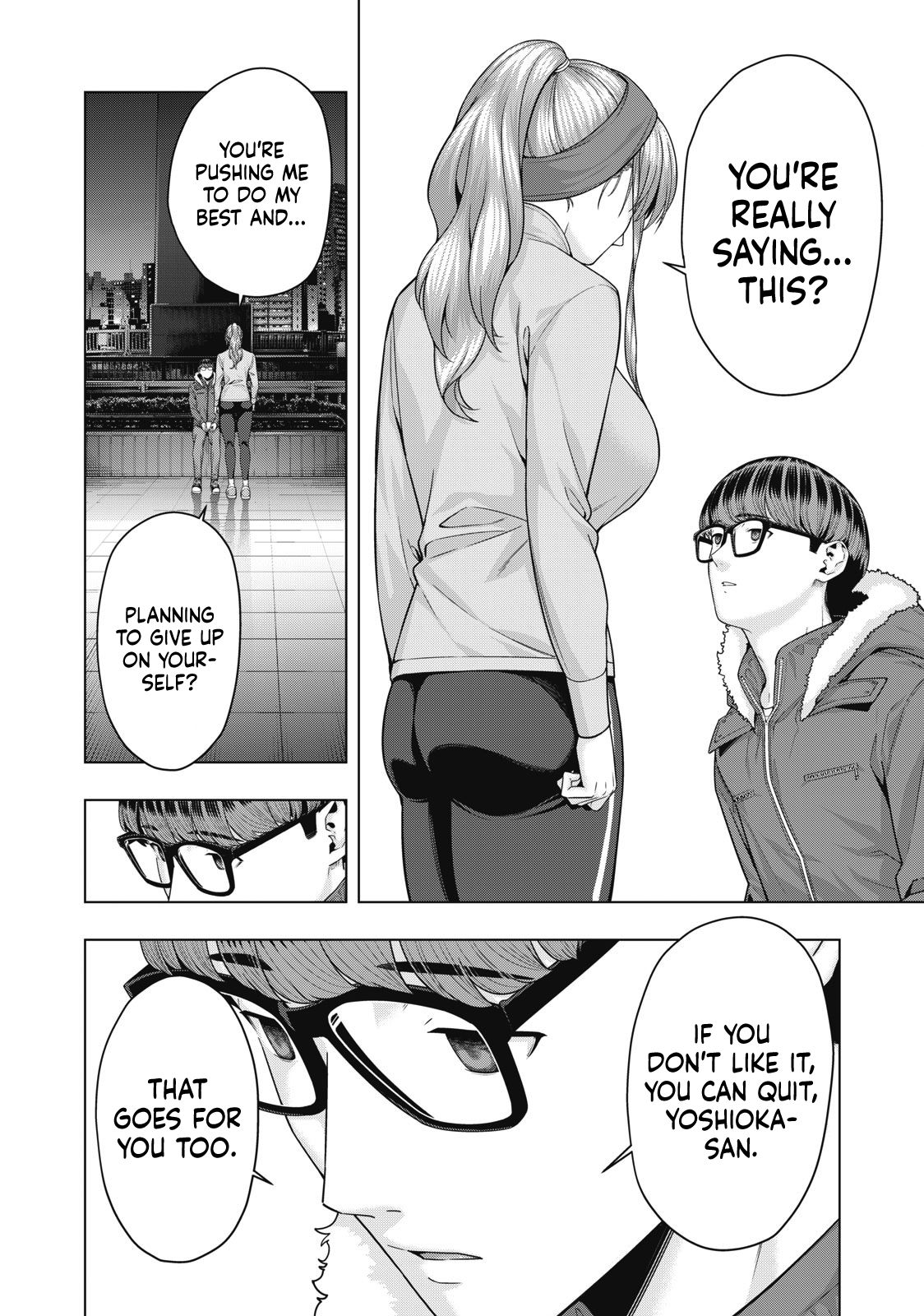 My Girlfriend’s Friend Chapter 66 - MyToon.net