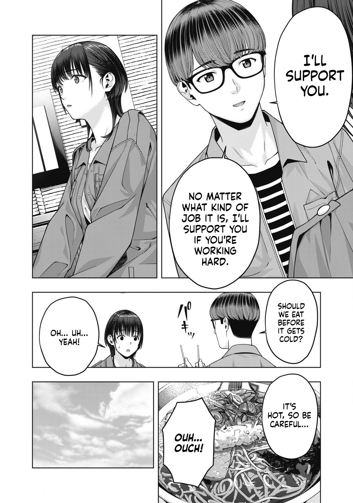 My Girlfriend’s Friend Chapter 80 - HolyManga.net