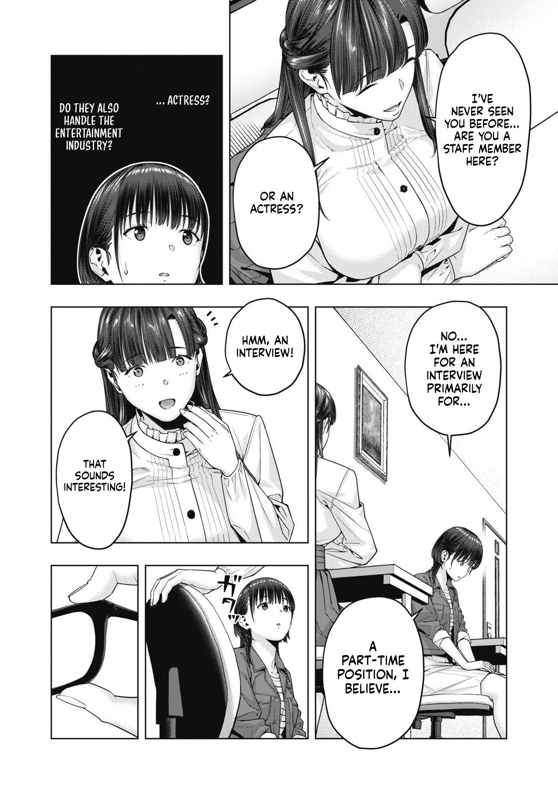 My Girlfriend’s Friend Chapter 76 - MyToon.net