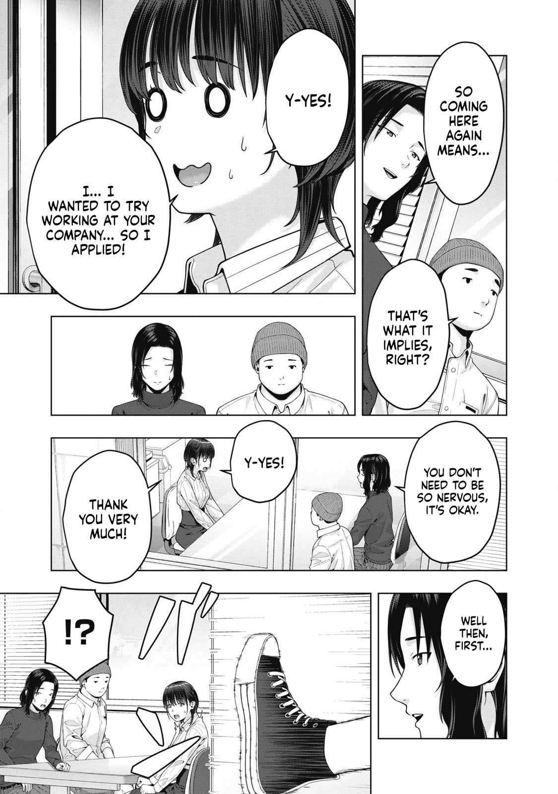 My Girlfriend’s Friend Chapter 81 - MyToon.net