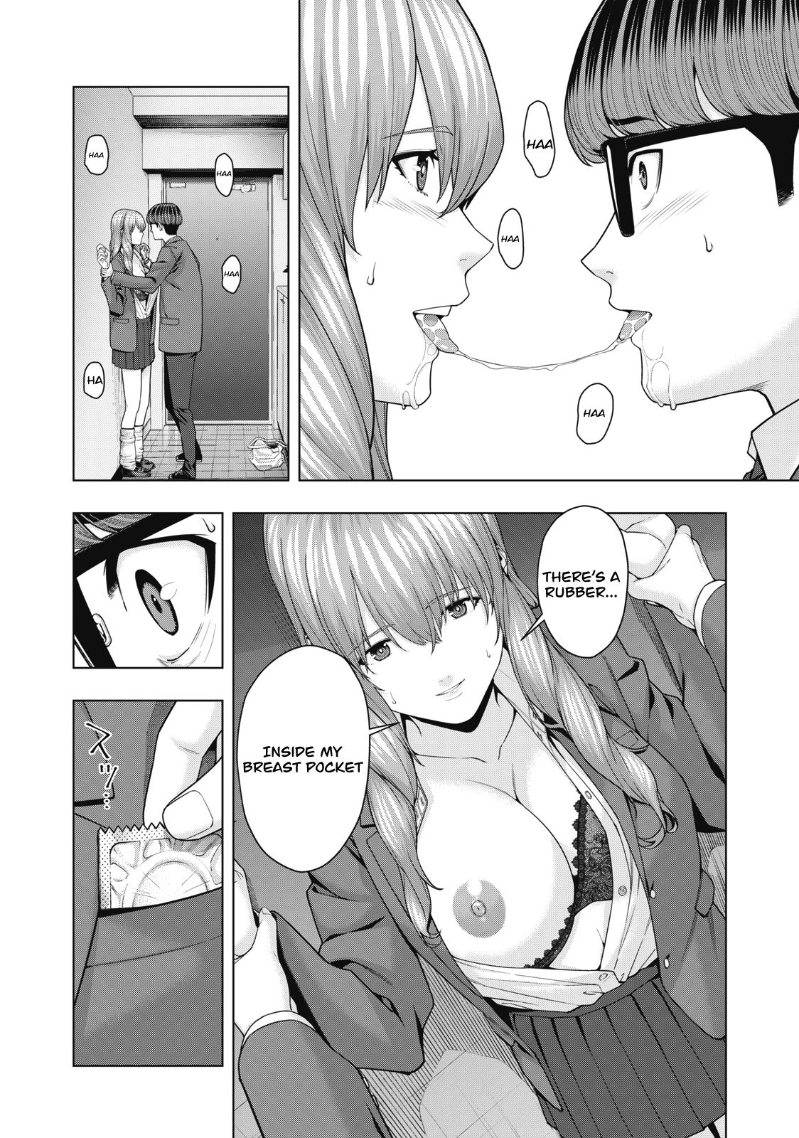 My Girlfriend’s Friend Chapter 50 - HolyManga.net