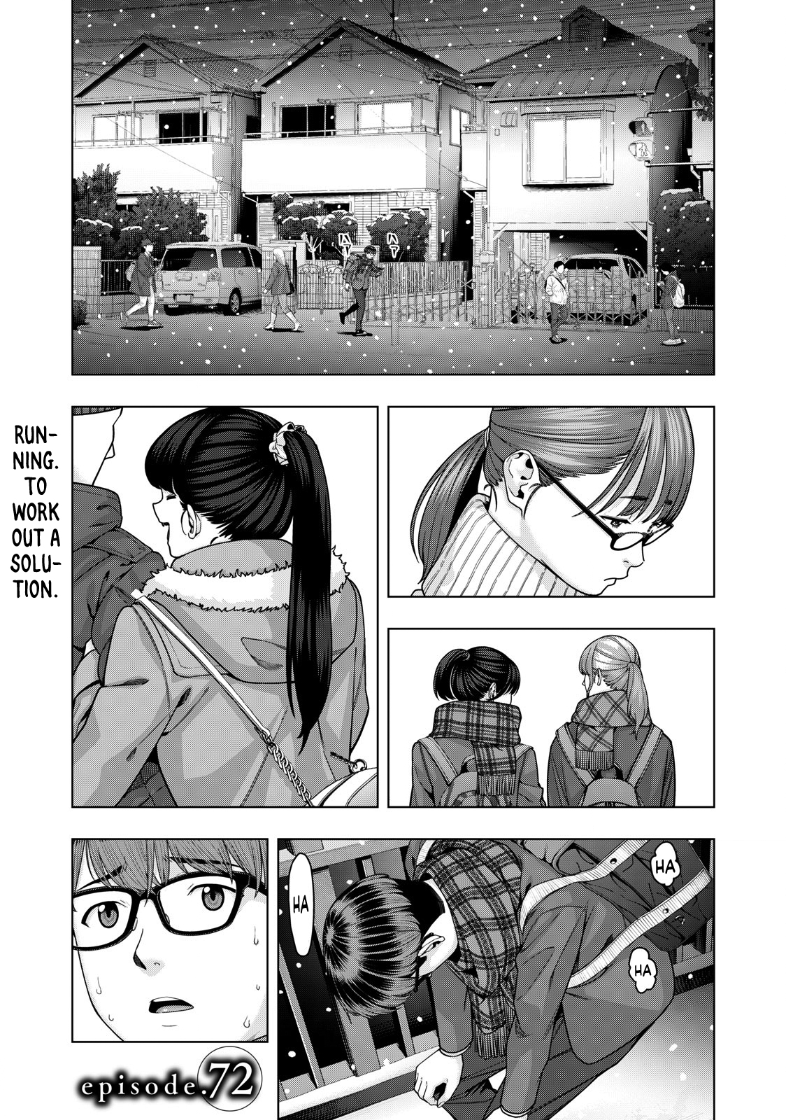 My Girlfriend’s Friend Chapter 72 - MyToon.net